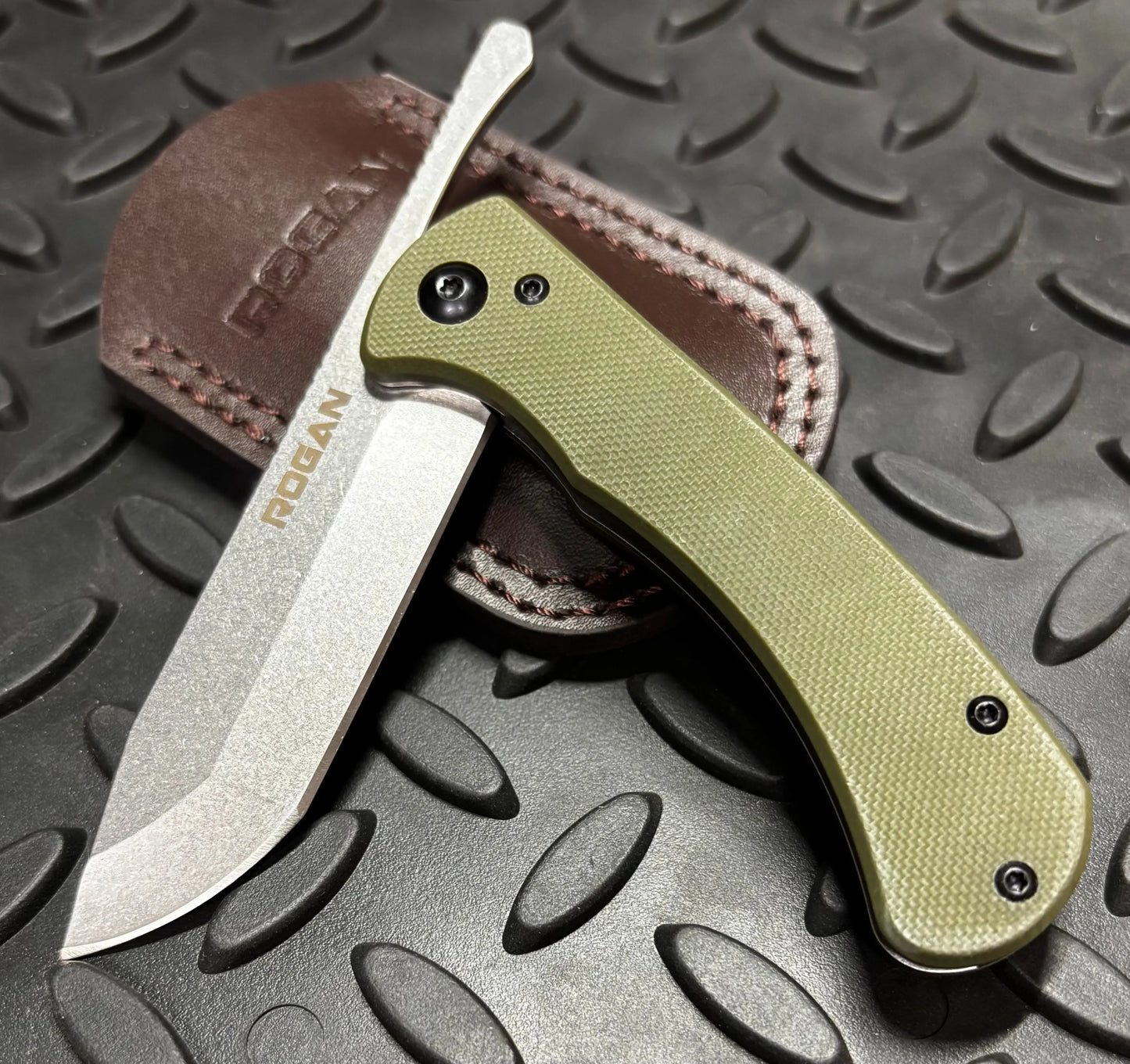 UK-EDC Friction Folder ROGAN USA