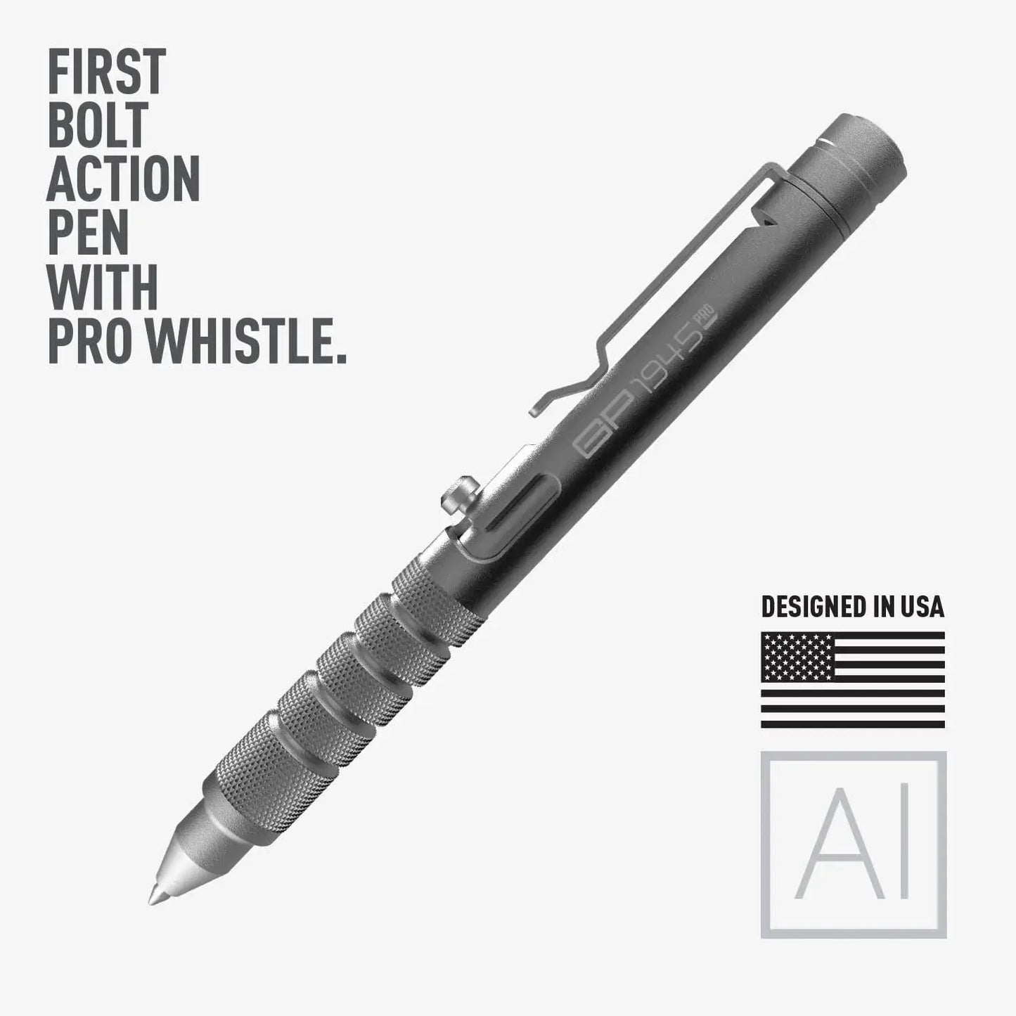 GP 1945 Bolt Action Pen LITE GPCA