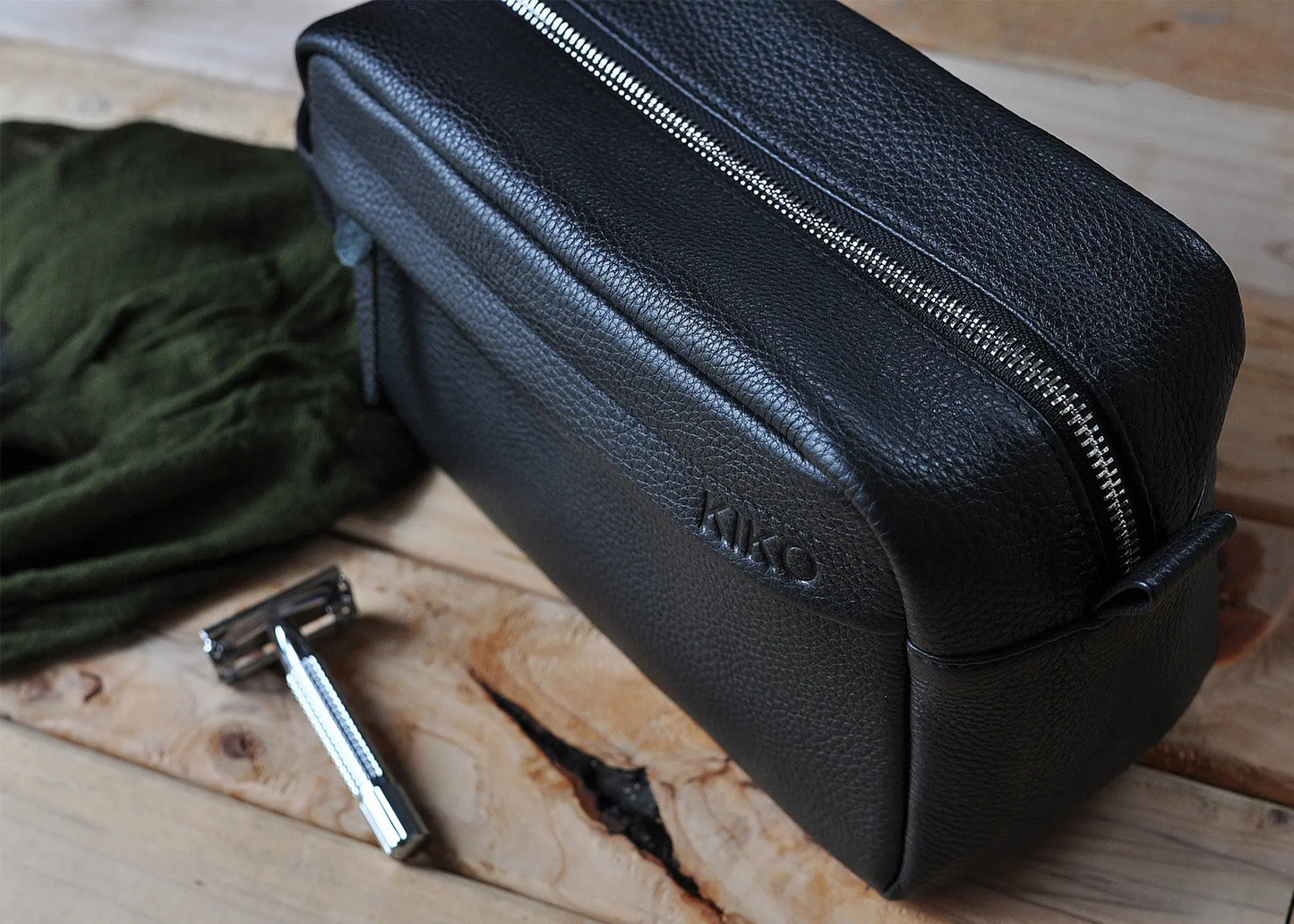 Travel Kit Kiko Leather
