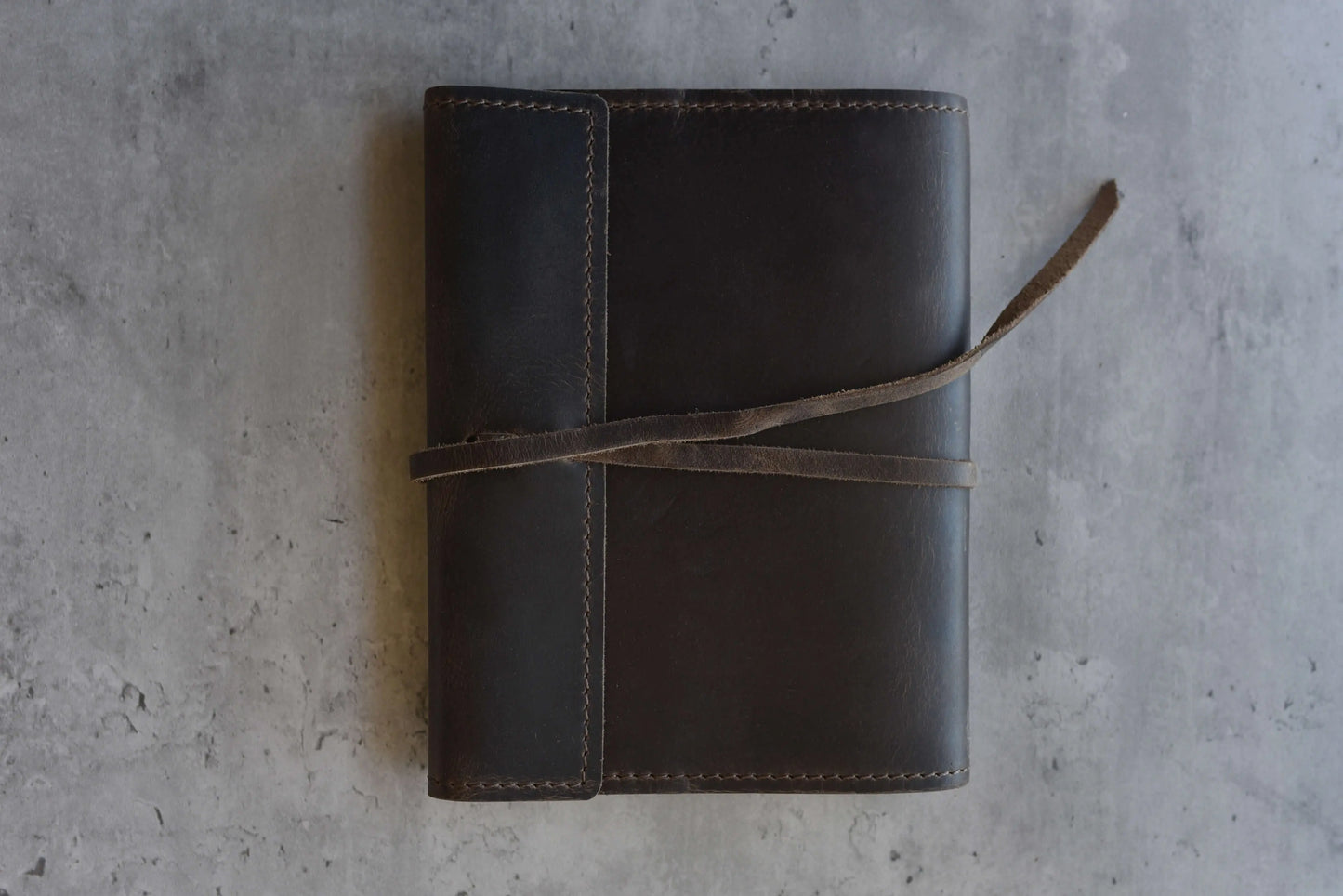 Leather Journal Kiko Leather