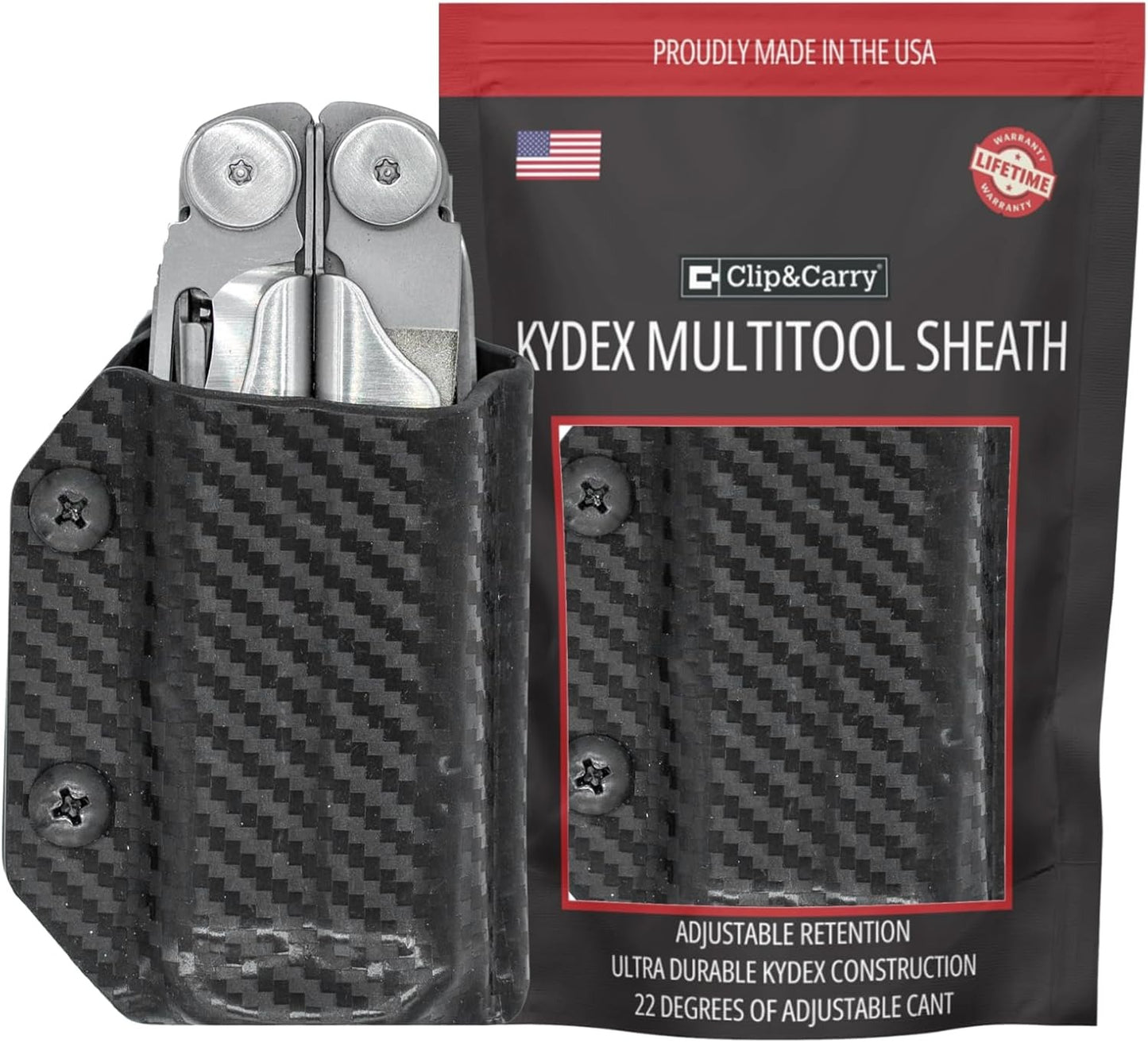 Kydex Sheath for the Leatherman Wave & Wave+