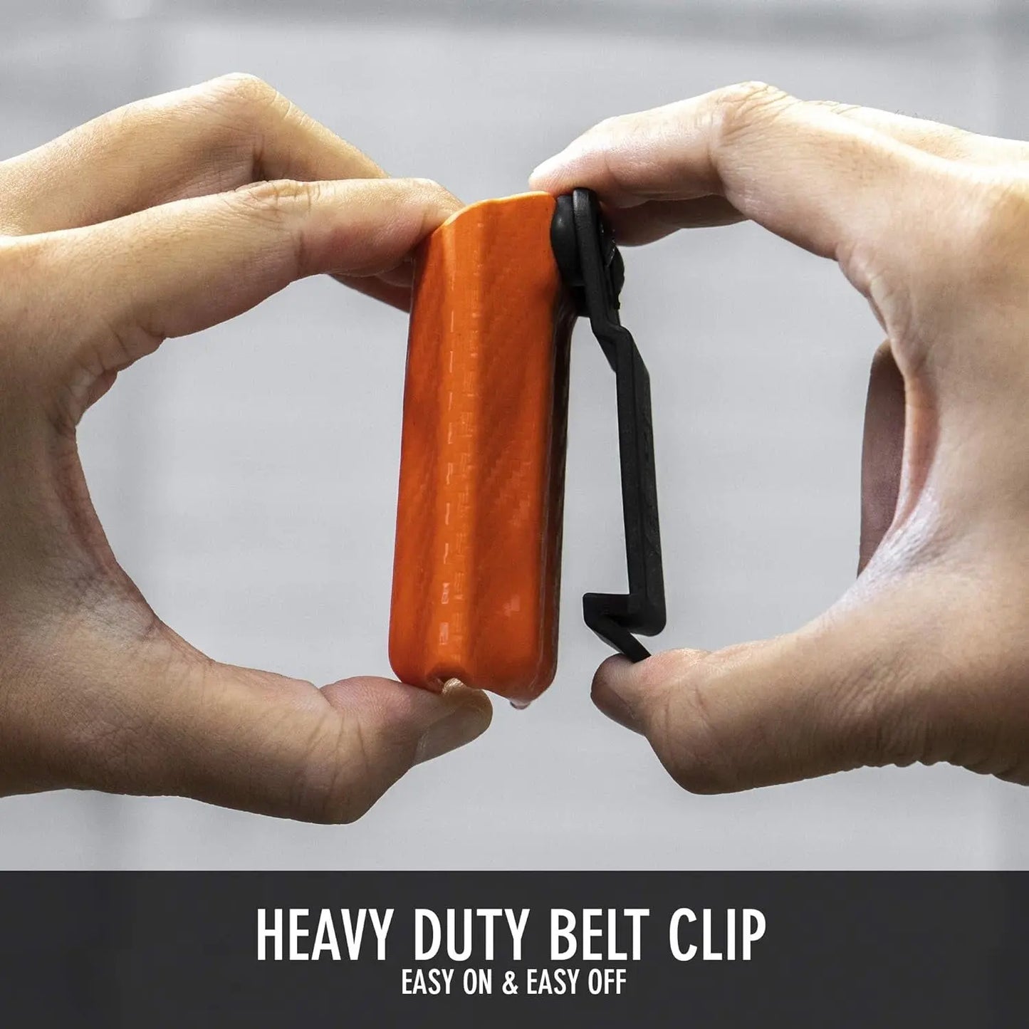 Kydex Sheath for the Leatherman Wave & Wave+ Clip & Carry