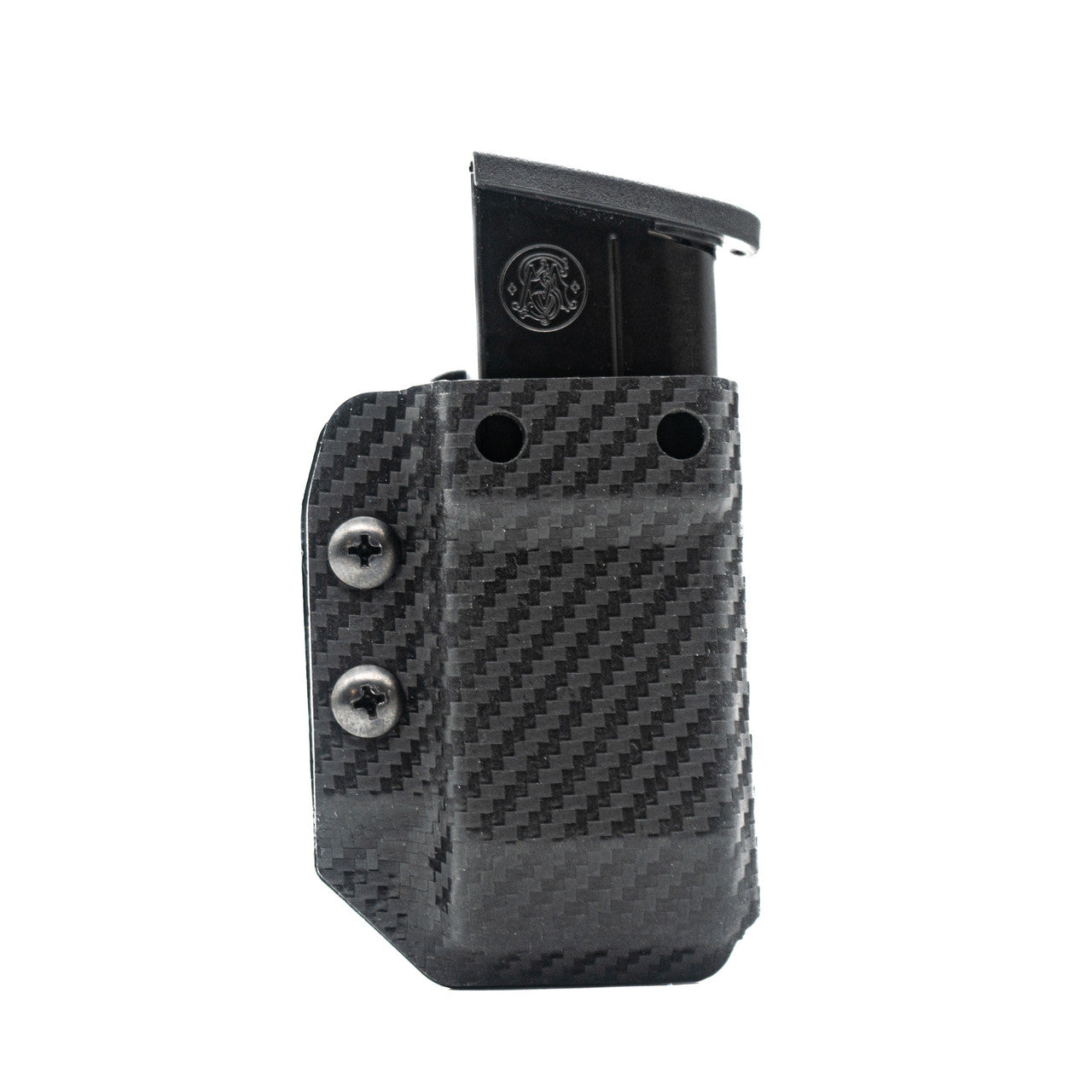 Adjustable Kydex IWB/OWB Mag Holder Clip & Carry