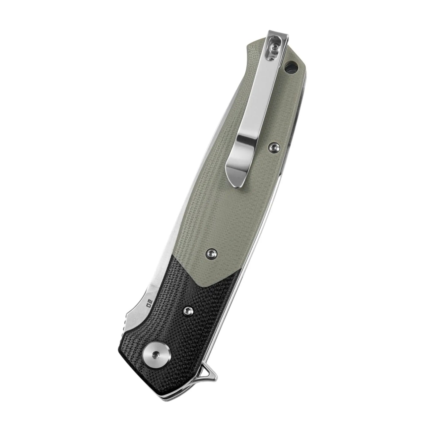 Bestech Swordfish Dark Beige Folding Knife Bestech