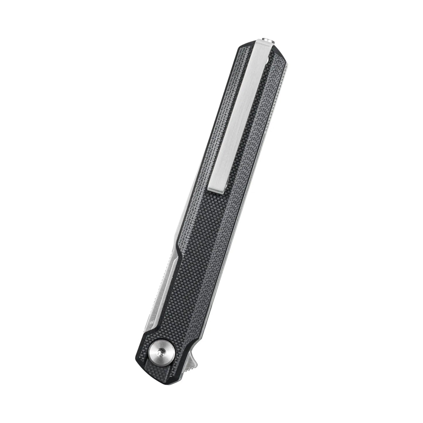 Bestech Duoz Black Slim Folding Knife Bestech