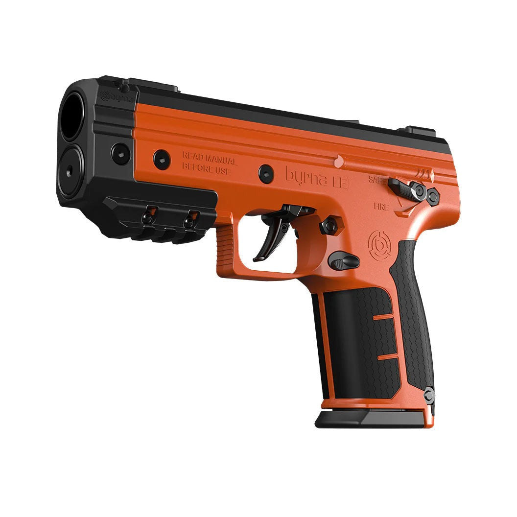 Byrna LE Launcher - Universal Kit (Orange)