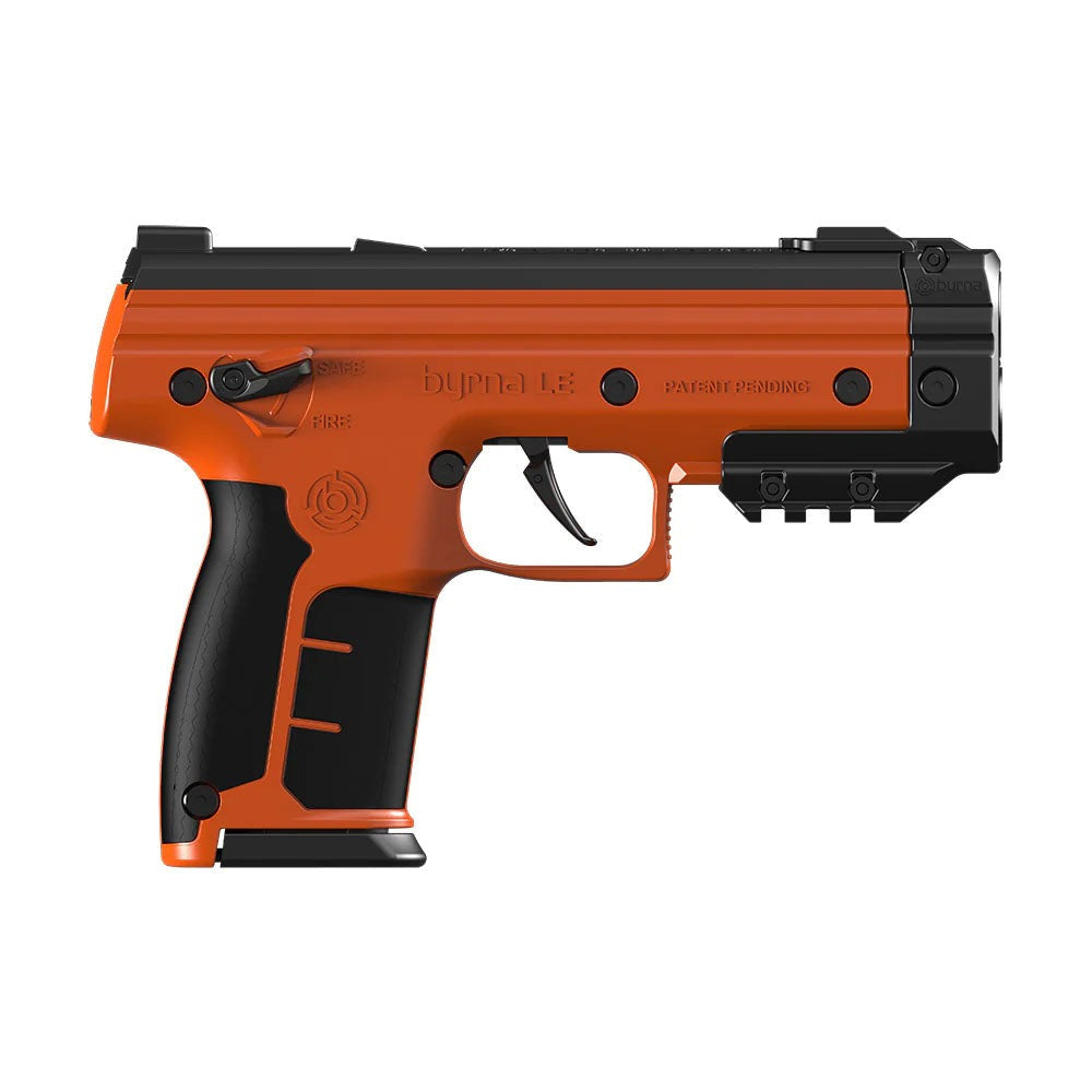 Byrna LE Launcher - Universal Kit (Orange)