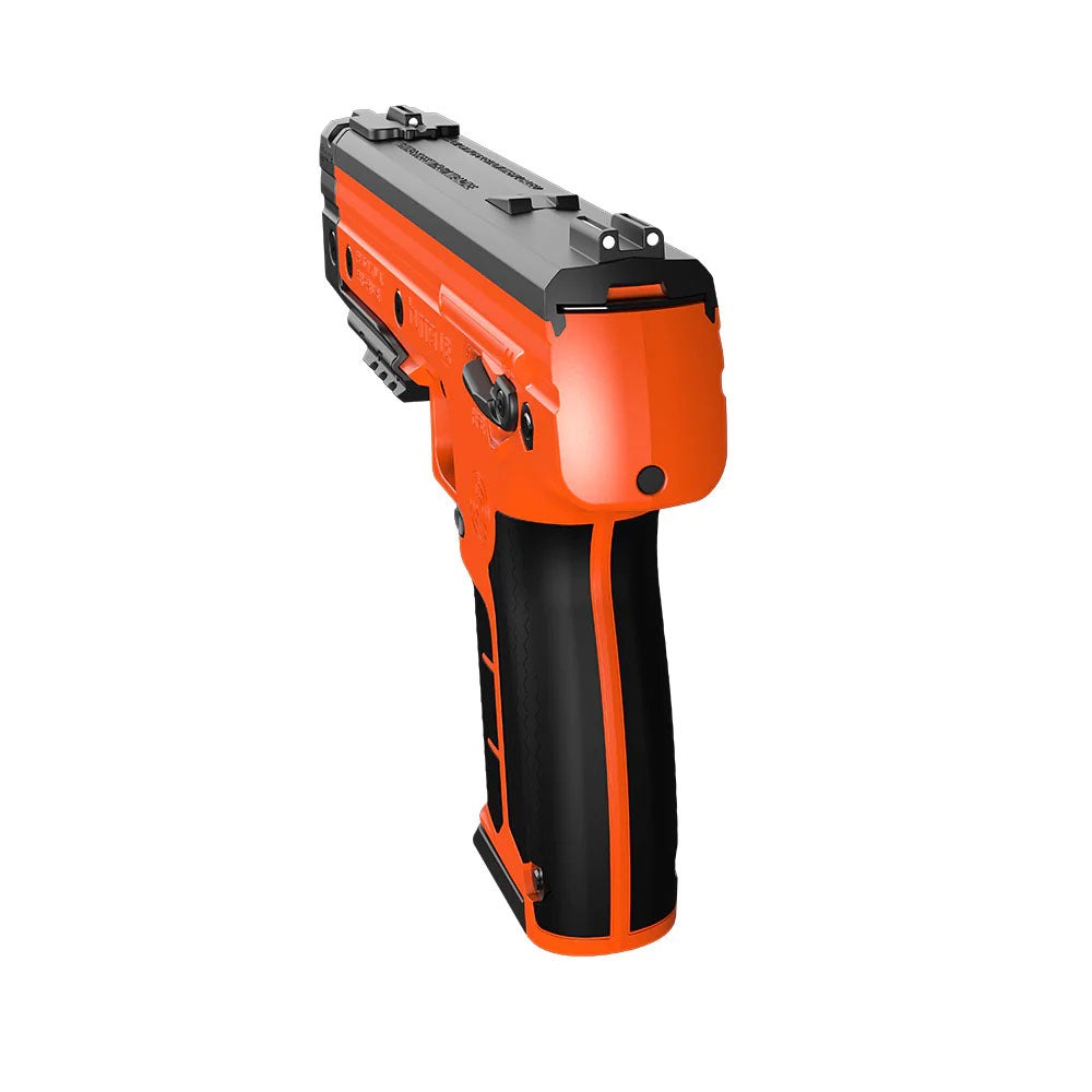 Byrna LE Launcher - Universal Kit (Orange)