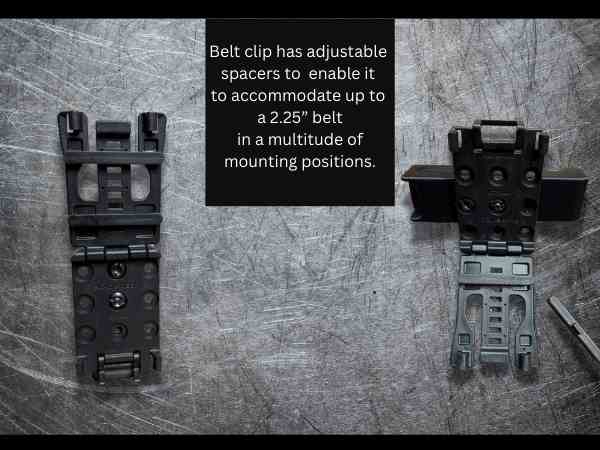 Olight Baton 3 PRO Flashlight Sheath