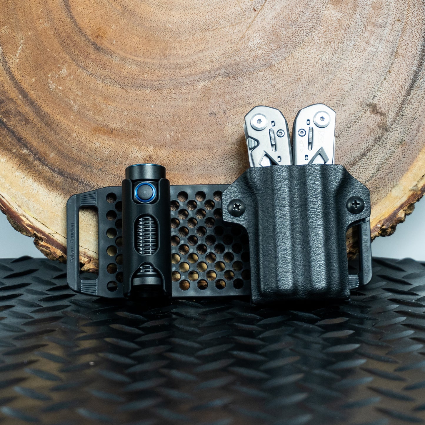 Olight Baton 3 Flashlight Sheath