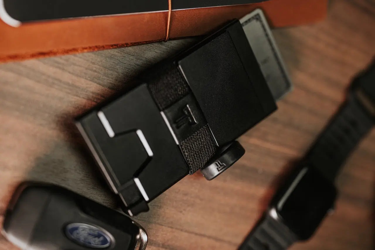 Tuff Wallet TUFFRING