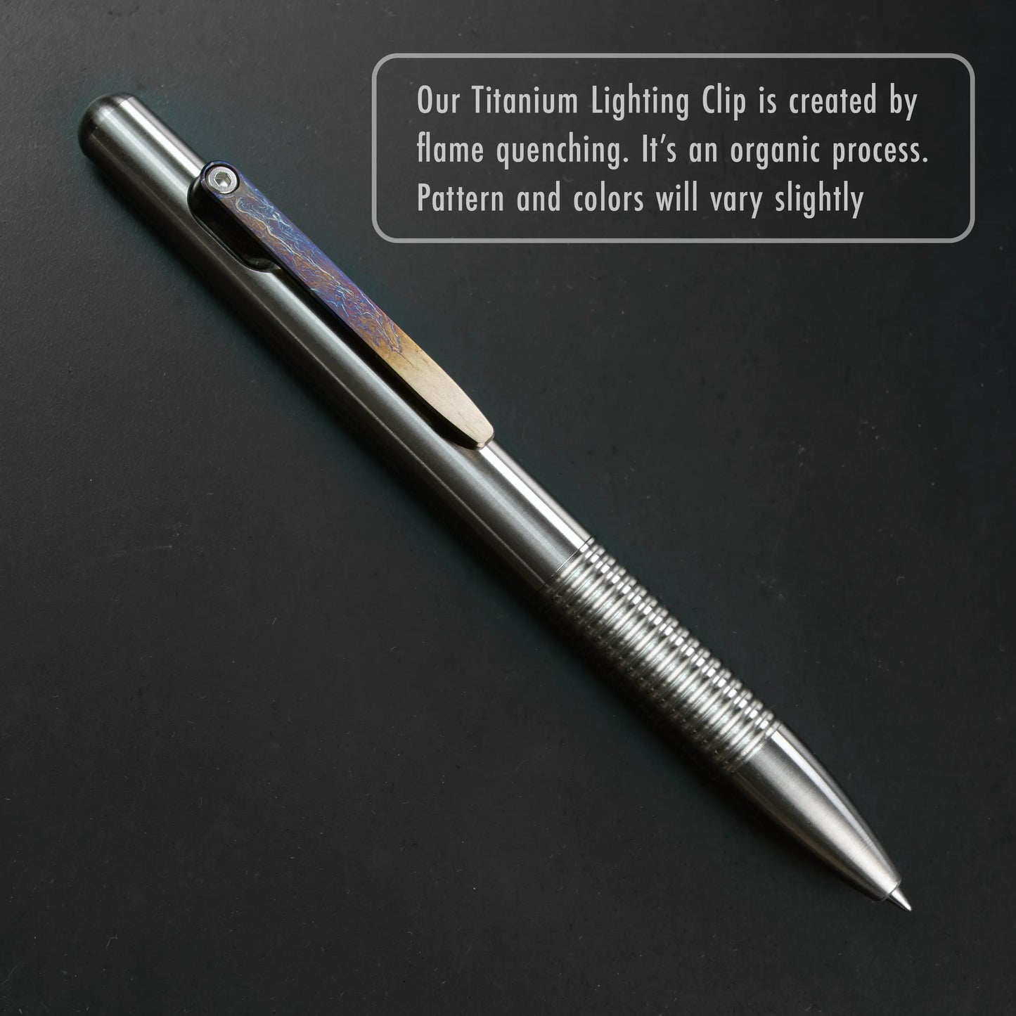 Machine Era Everyday Carry Field Pen | Bolt Machine Era