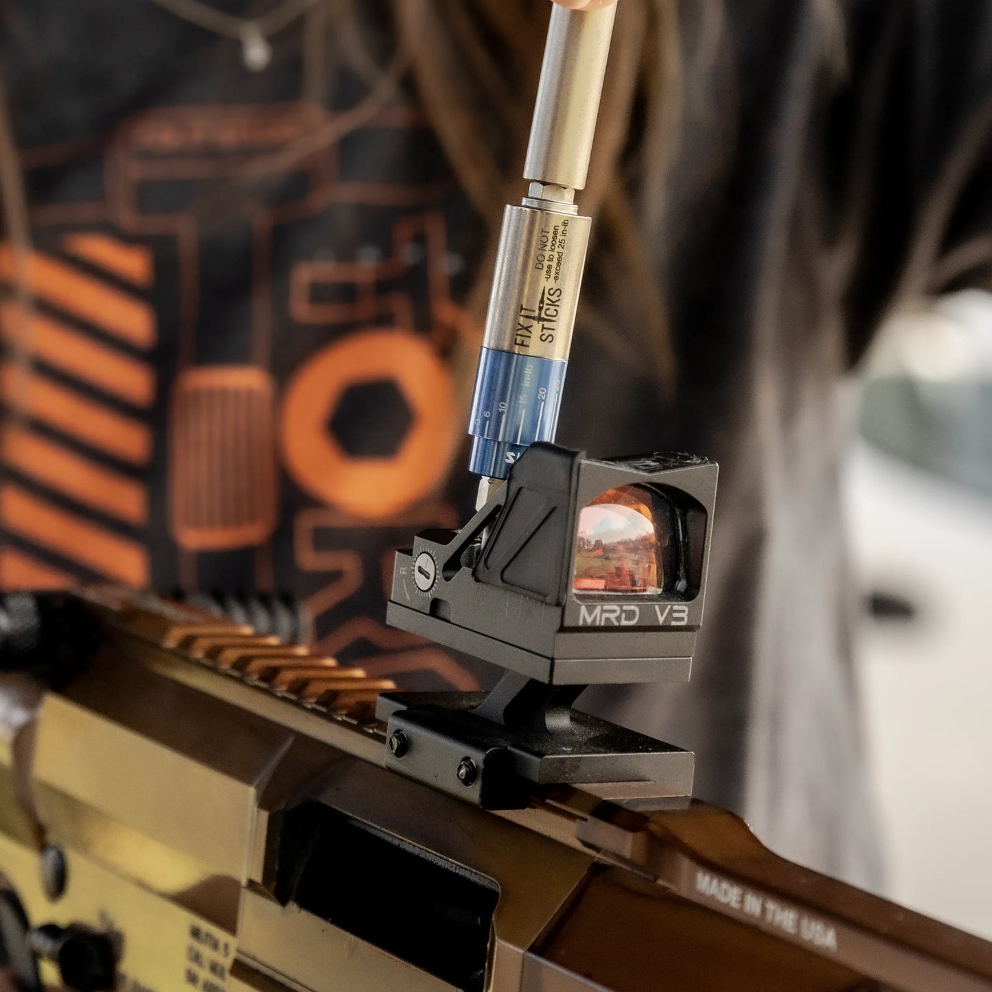 Mini All-in-One Torque Driver Fix It Sticks
