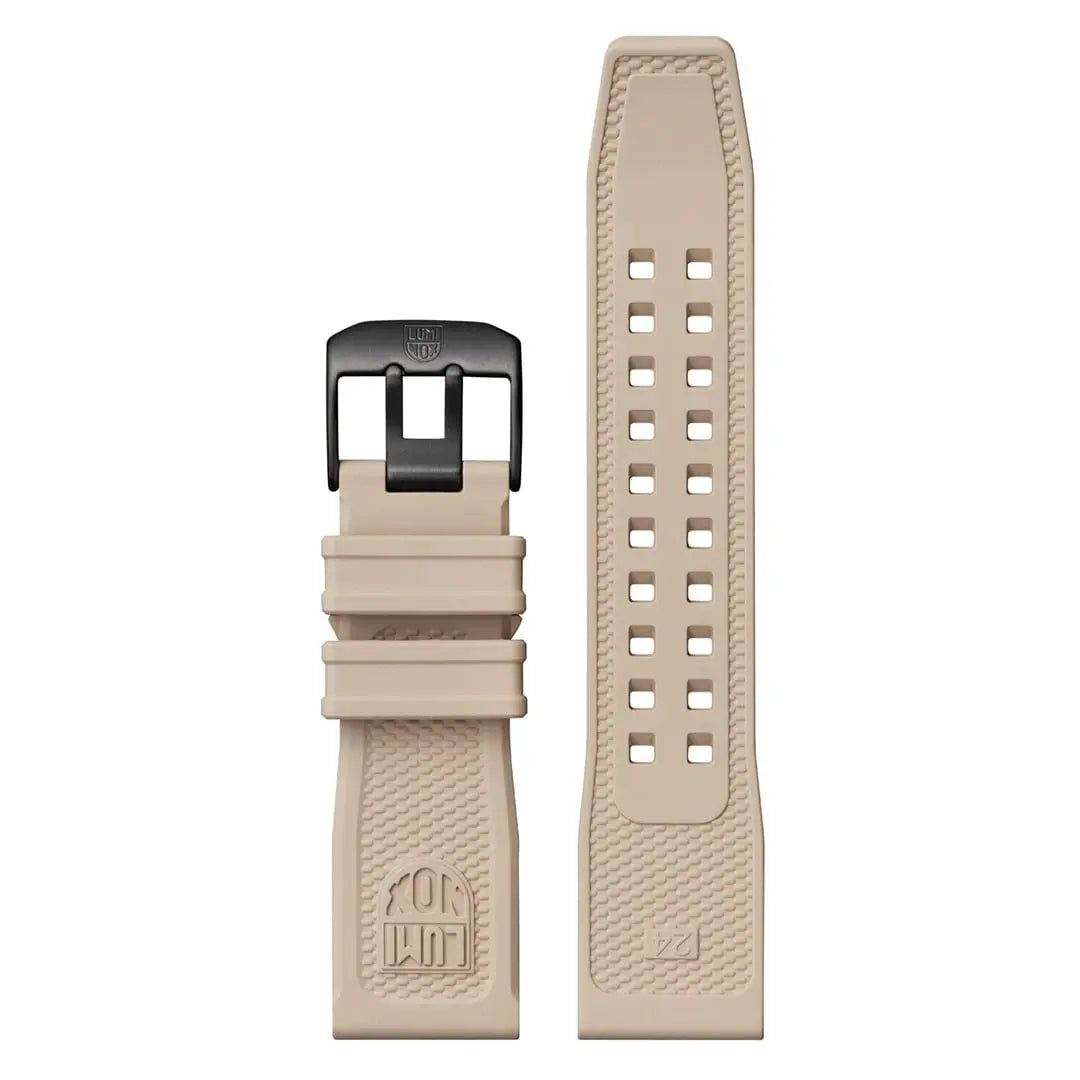 Luminox Tritium Sand Navy SEAL Foundation 45MM Chronograph Watch Luminox