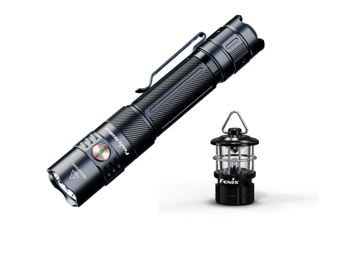 Fenix PD35R ACE Multi-mode Tactical Flashlight Fenix Store