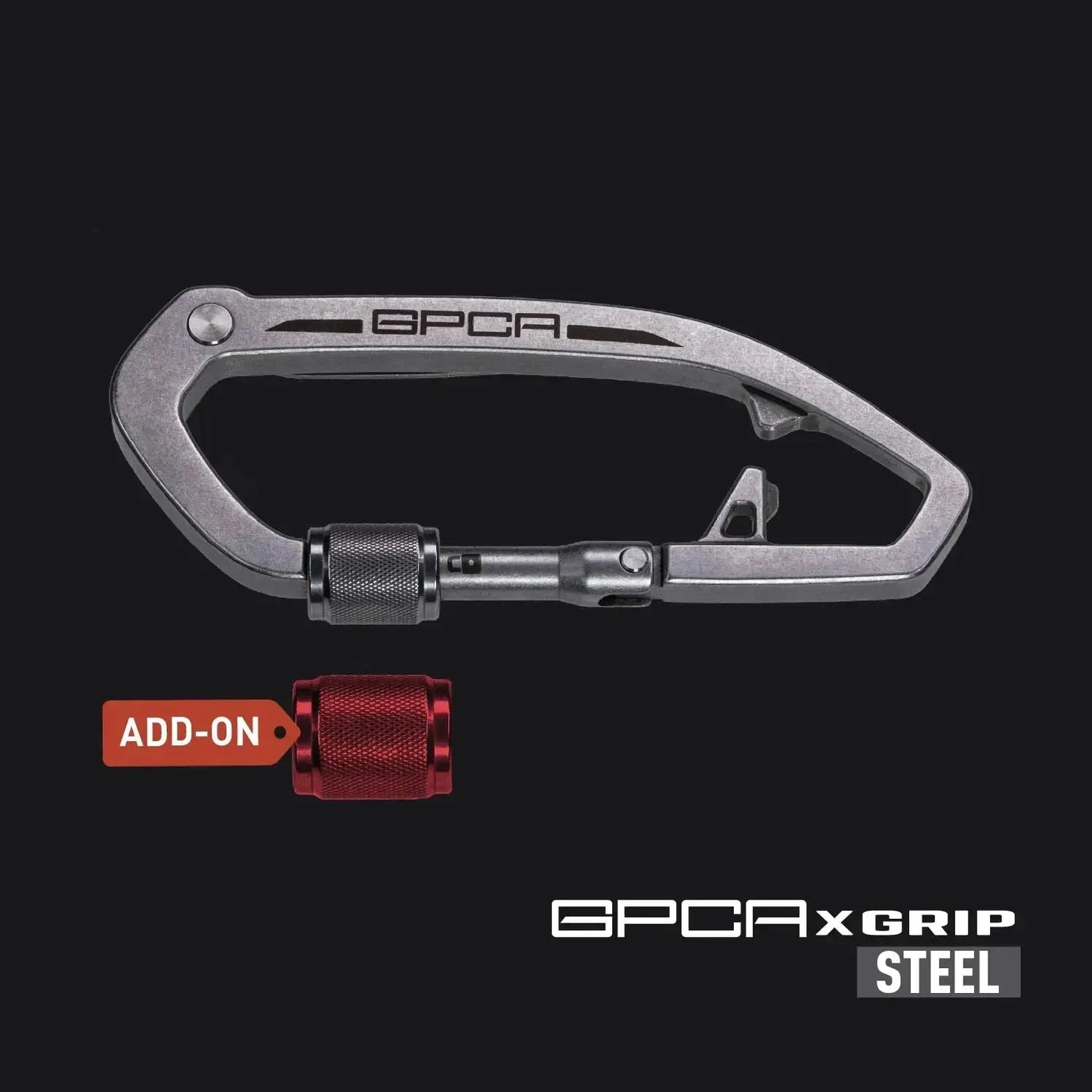 GPCA Carabiner X Grip GPCA