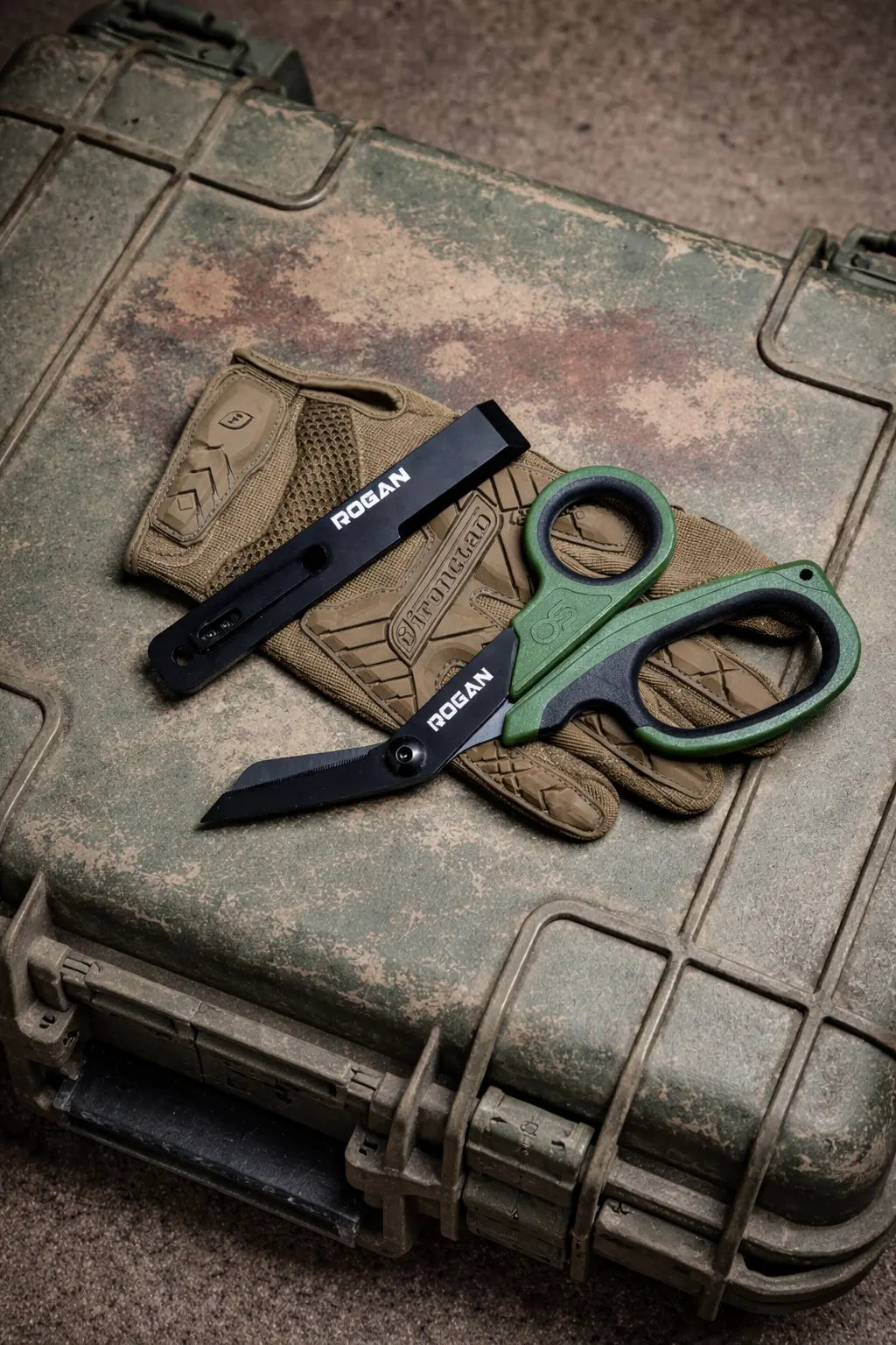 Rogan Pocket Tool (RPT) Pry Bar ROGAN USA