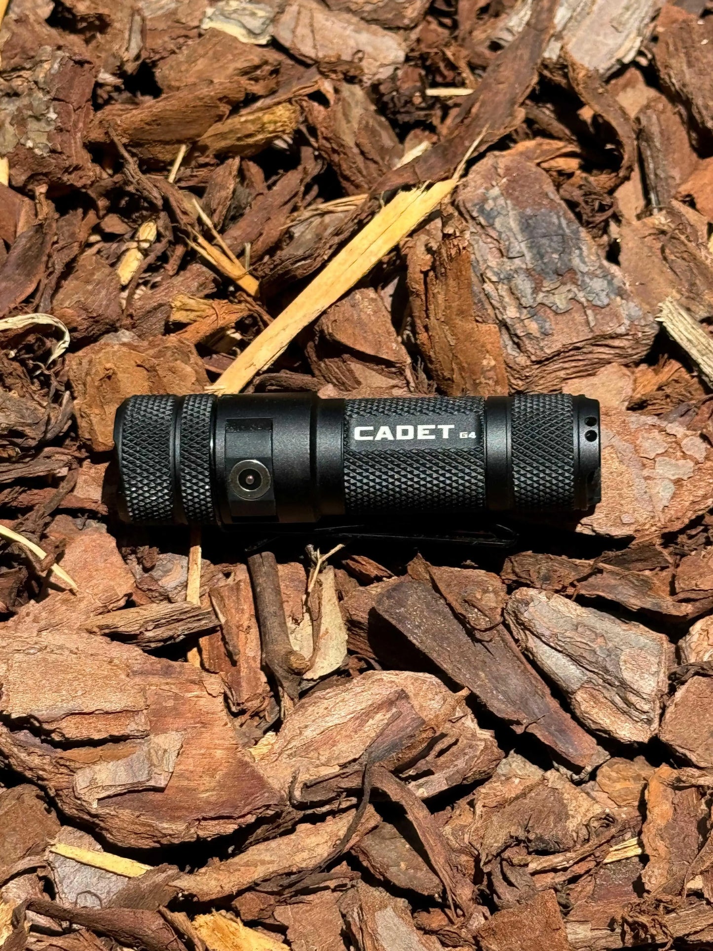 Cadet Gen4 1,200 Lumen Tactical EDC Flashlight Powertac