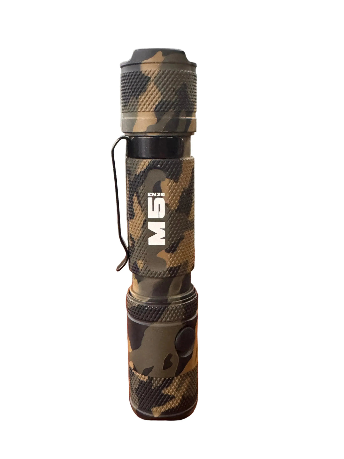 M5 Gen3 - 2,030 Lumen EDC High Power Flashlight Powertac