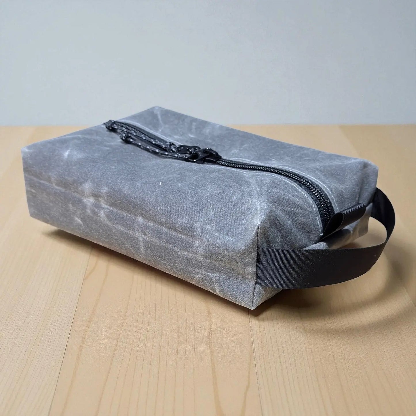 Rugged Waxed Canvas Pouch – Heritage Series EDC Organizer for Travel, Tools, Camping & Survival Weston Outdoor Gear