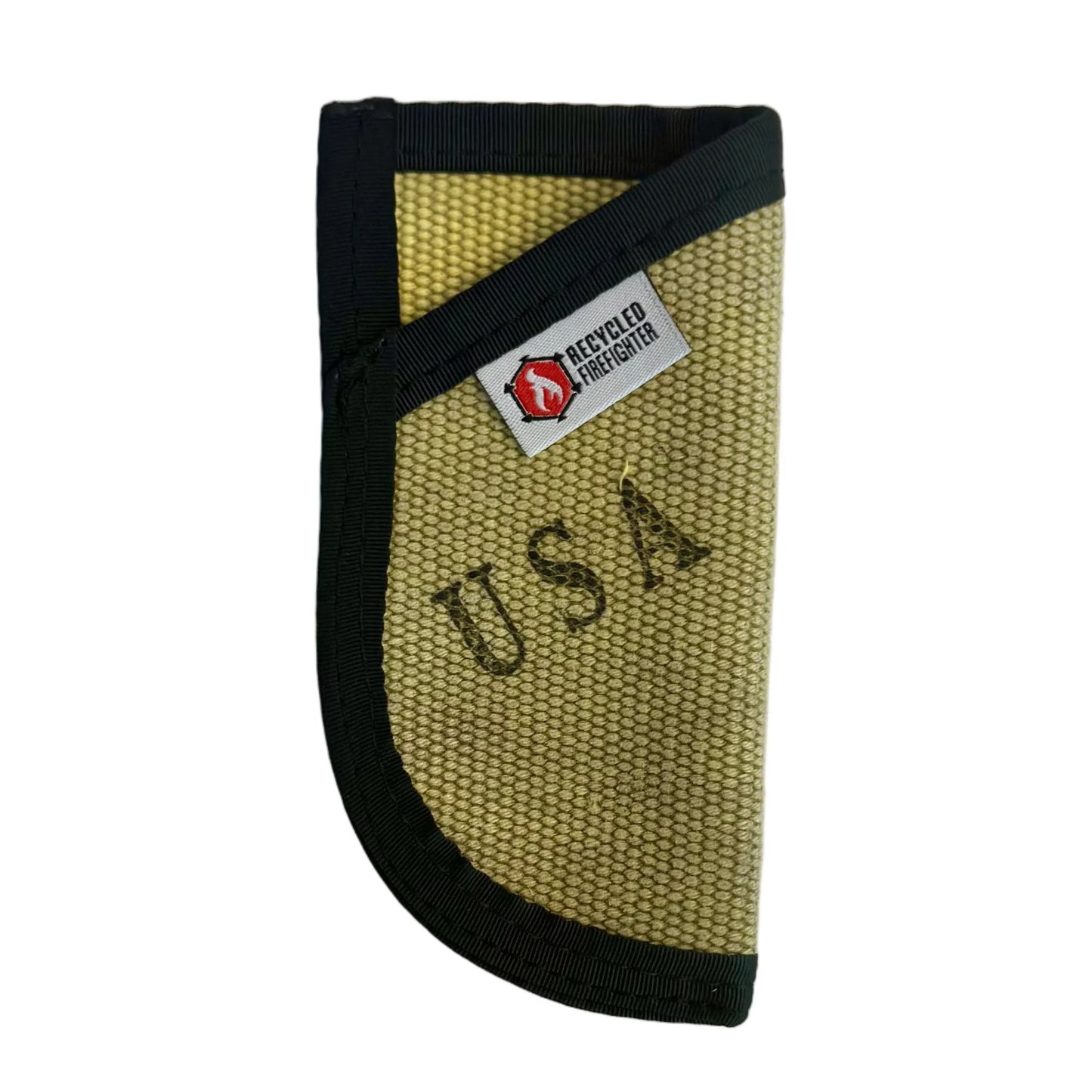 Recycled Firefighter EDC Pocket Caddy