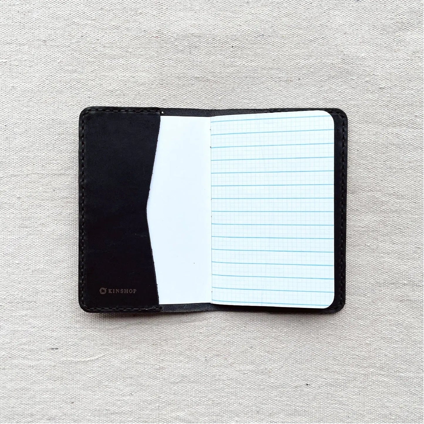 Notebook + Cover Kinshop