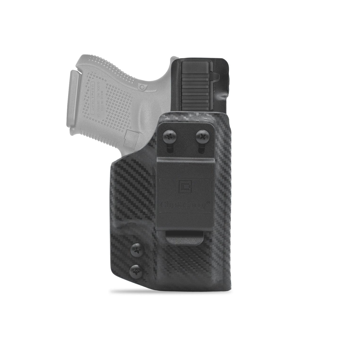 IWB Holster for the Glock 26/27/33 Clip & Carry