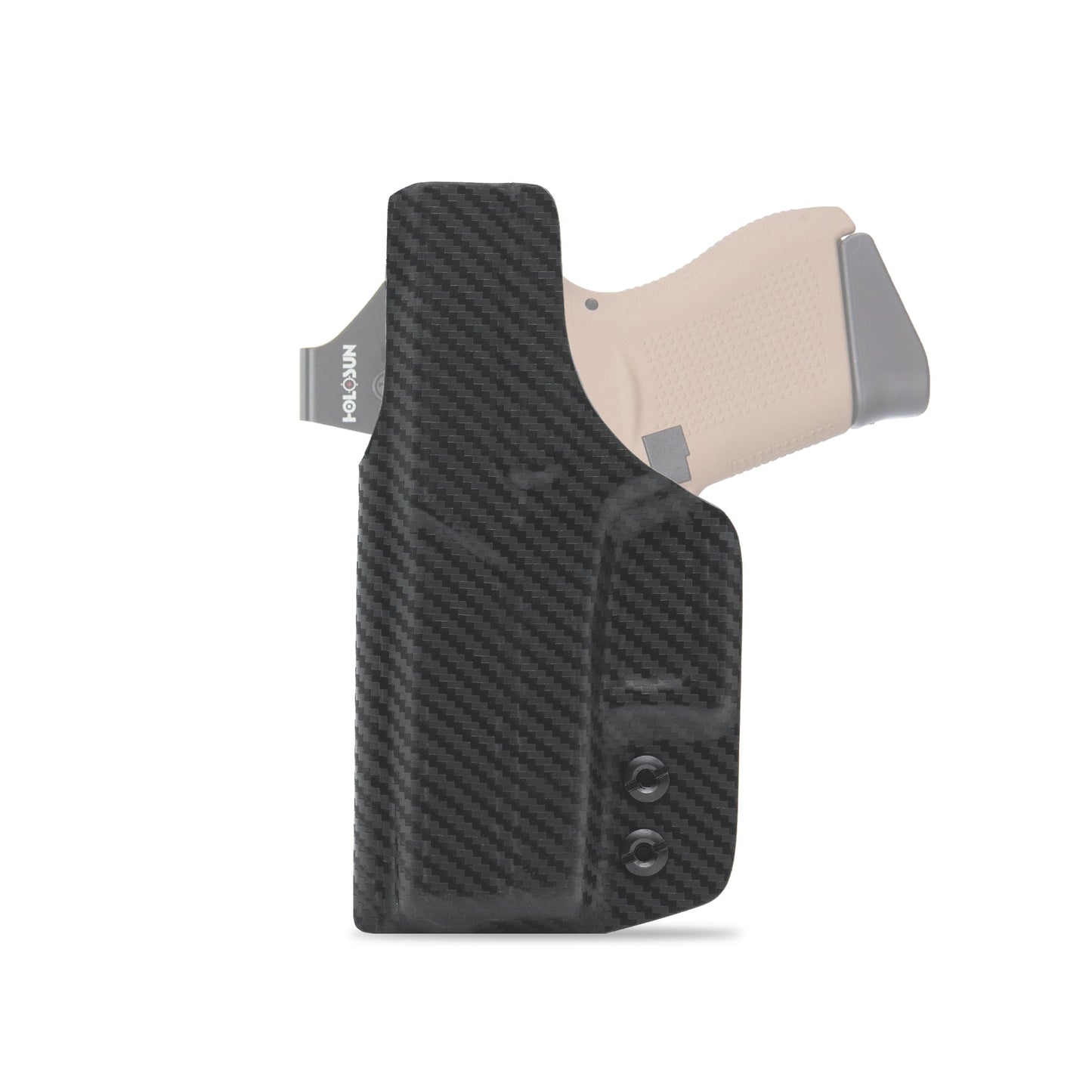 IWB Holster for the Glock 43/43X/43 MOS Clip & Carry