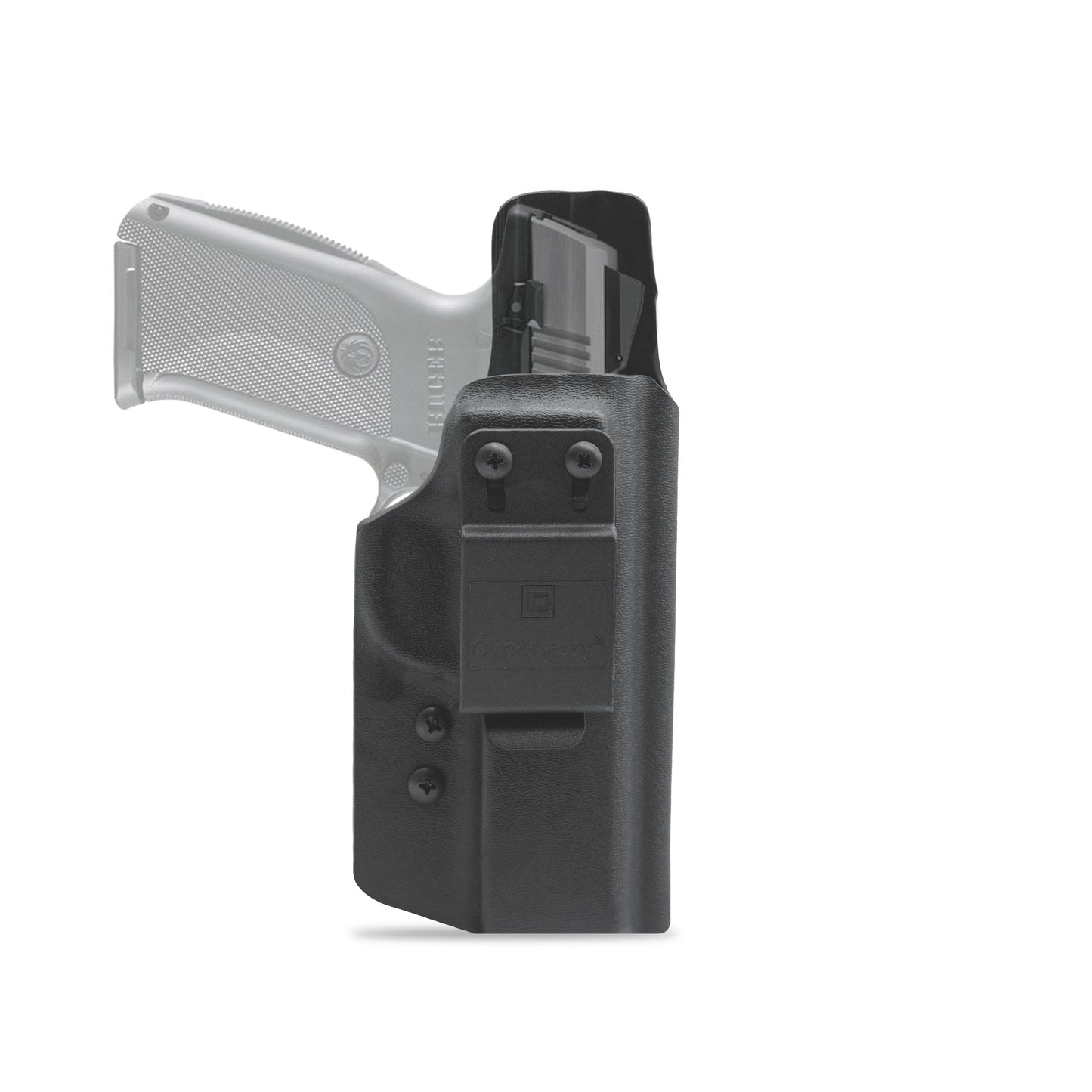 IWB Holster for the Ruger SR9 Clip & Carry