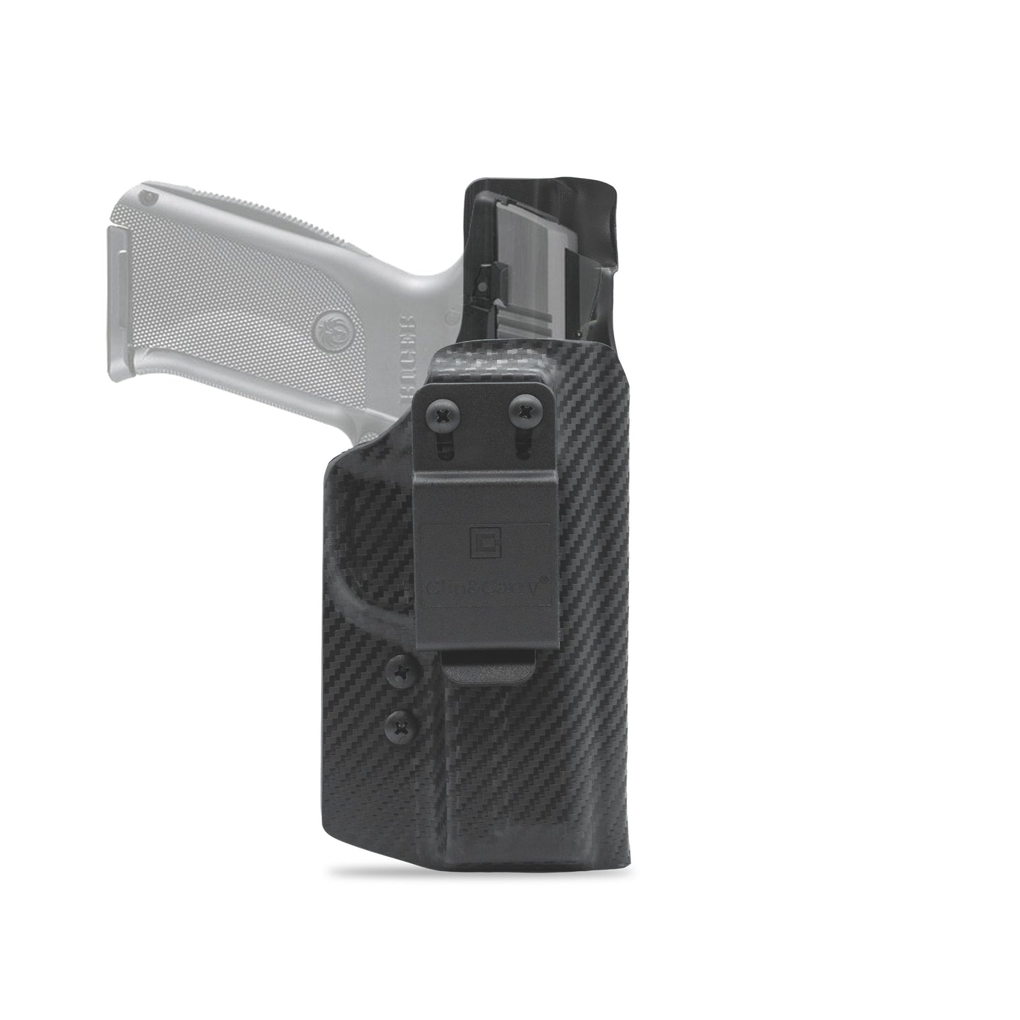 IWB Holster for the Ruger SR9 Clip & Carry