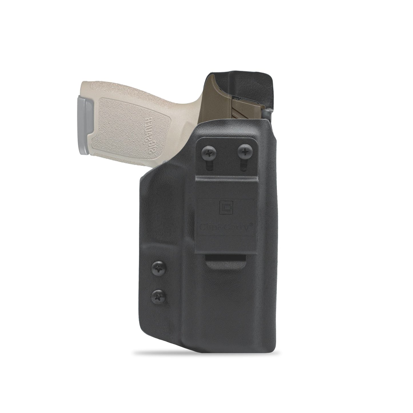 IWB Holster for the Sig Sauer P320 Compact Clip & Carry