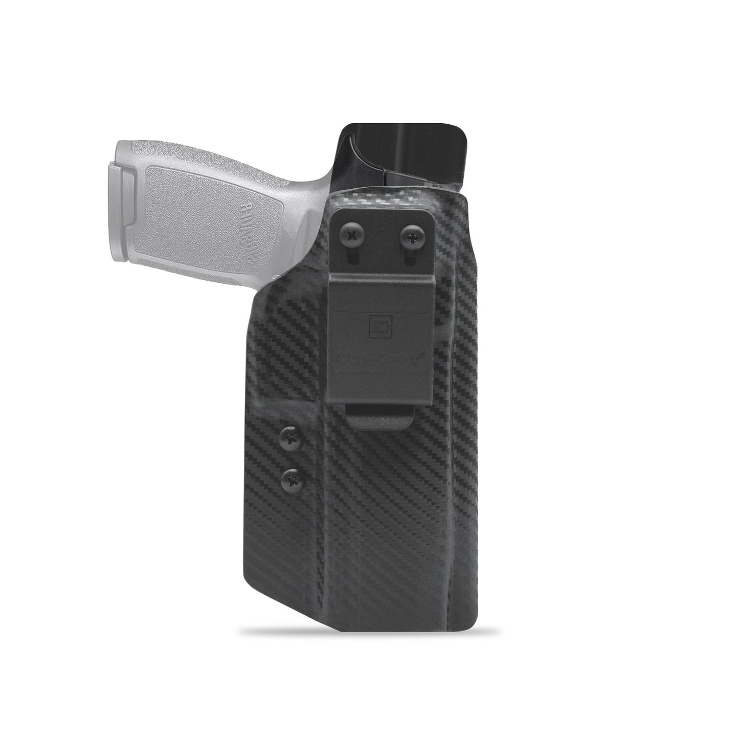 IWB Holster for the Sig Sauer P320 Full Size Clip & Carry