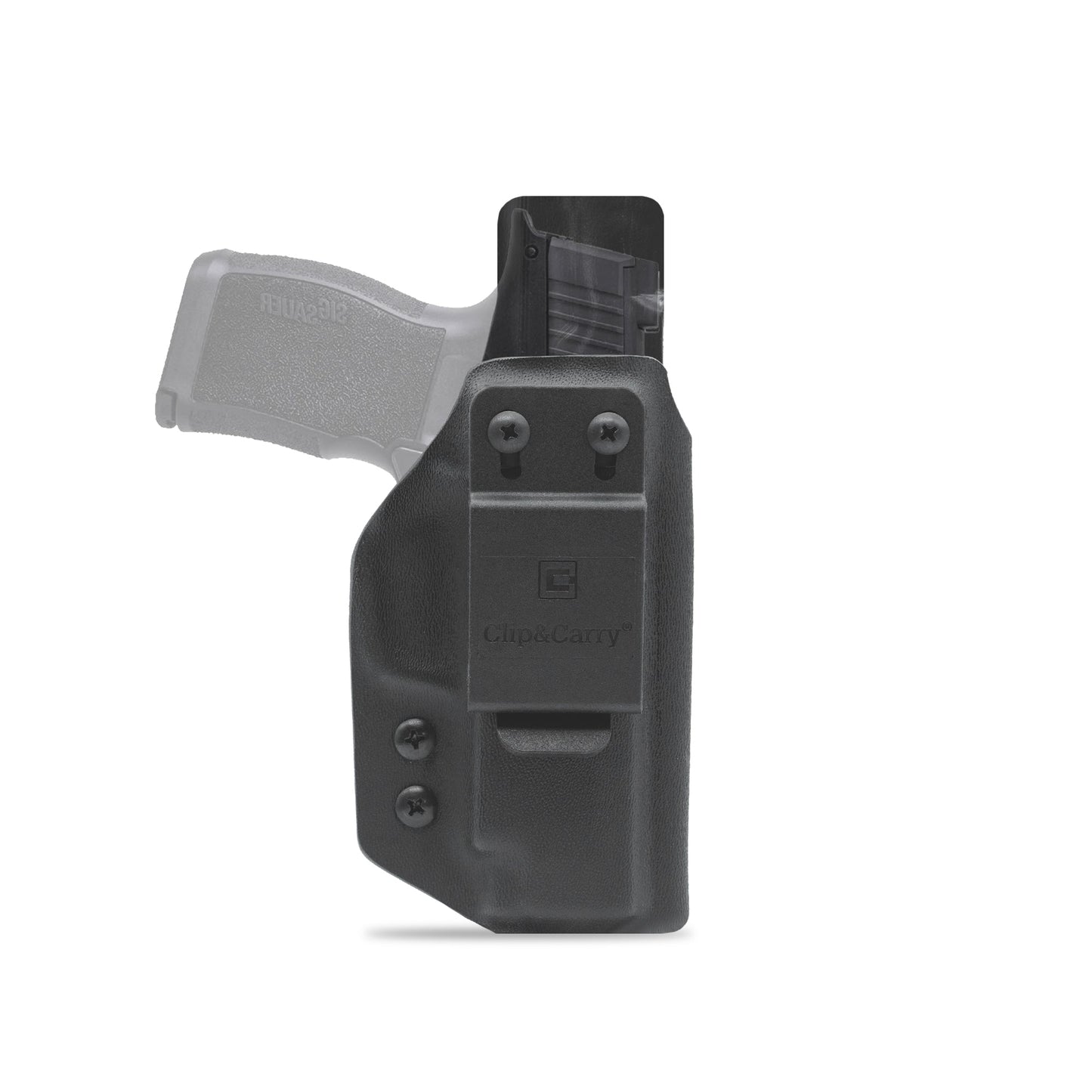 IWB Holster for the Sig Sauer P365XL Clip & Carry