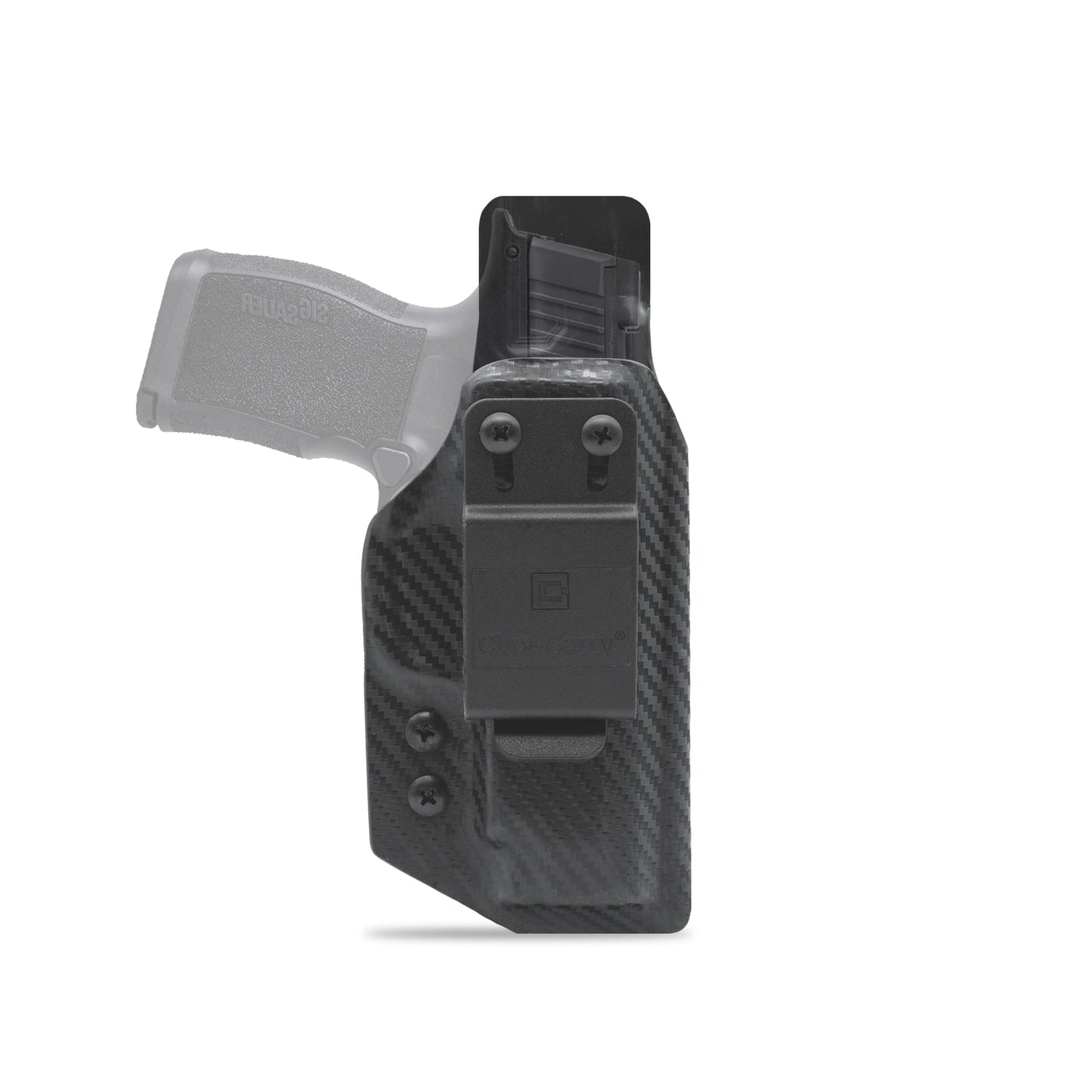 IWB Holster for the Sig Sauer P365XL Clip & Carry