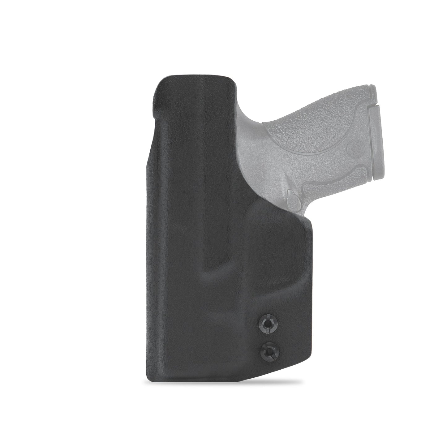 IWB Holster for the Smith & Wesson Shield, Shield+, Shield M2.0 9mm/.40 Clip & Carry