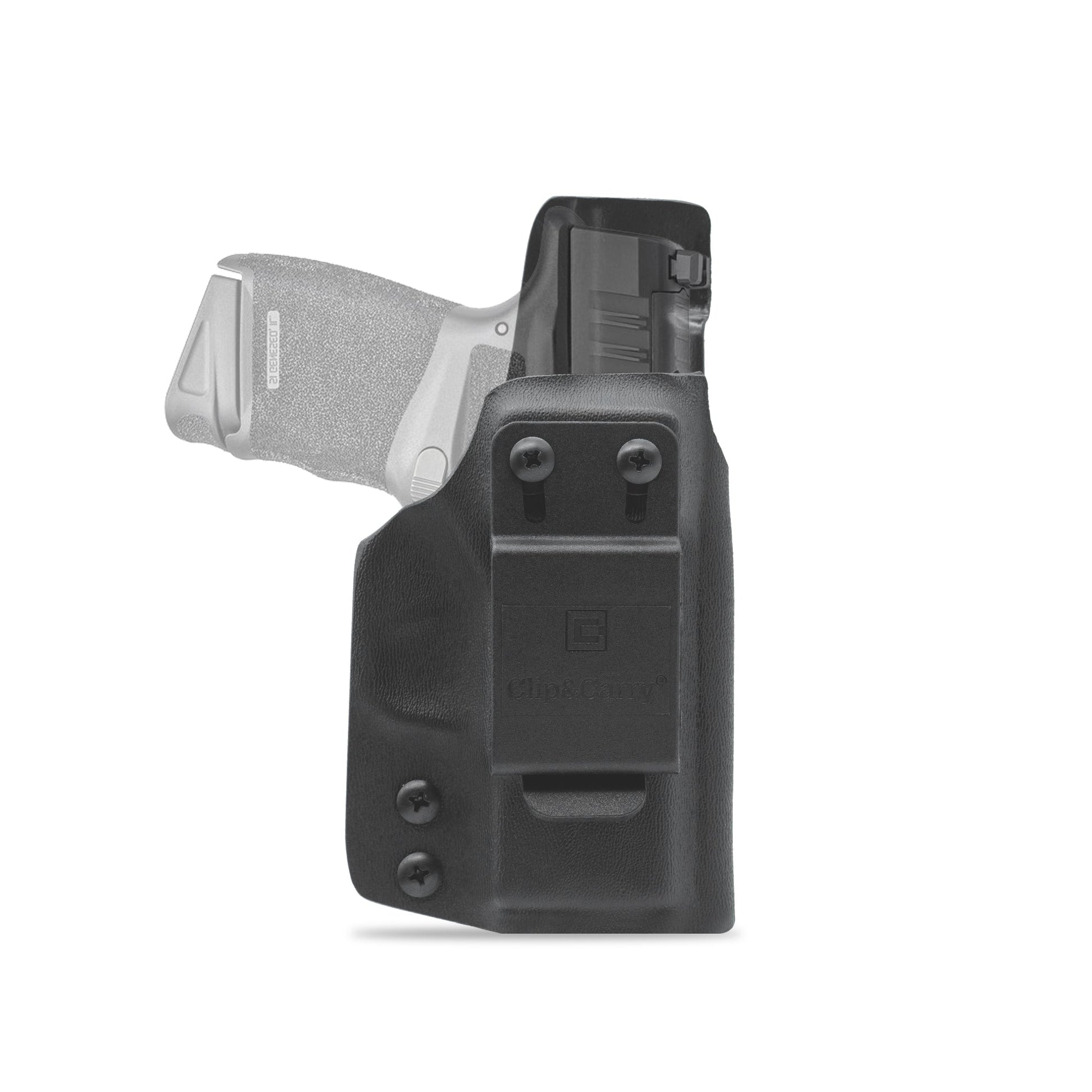 IWB Holster for the Springfield Hellcat, Hellcat OSP 9mm Clip & Carry