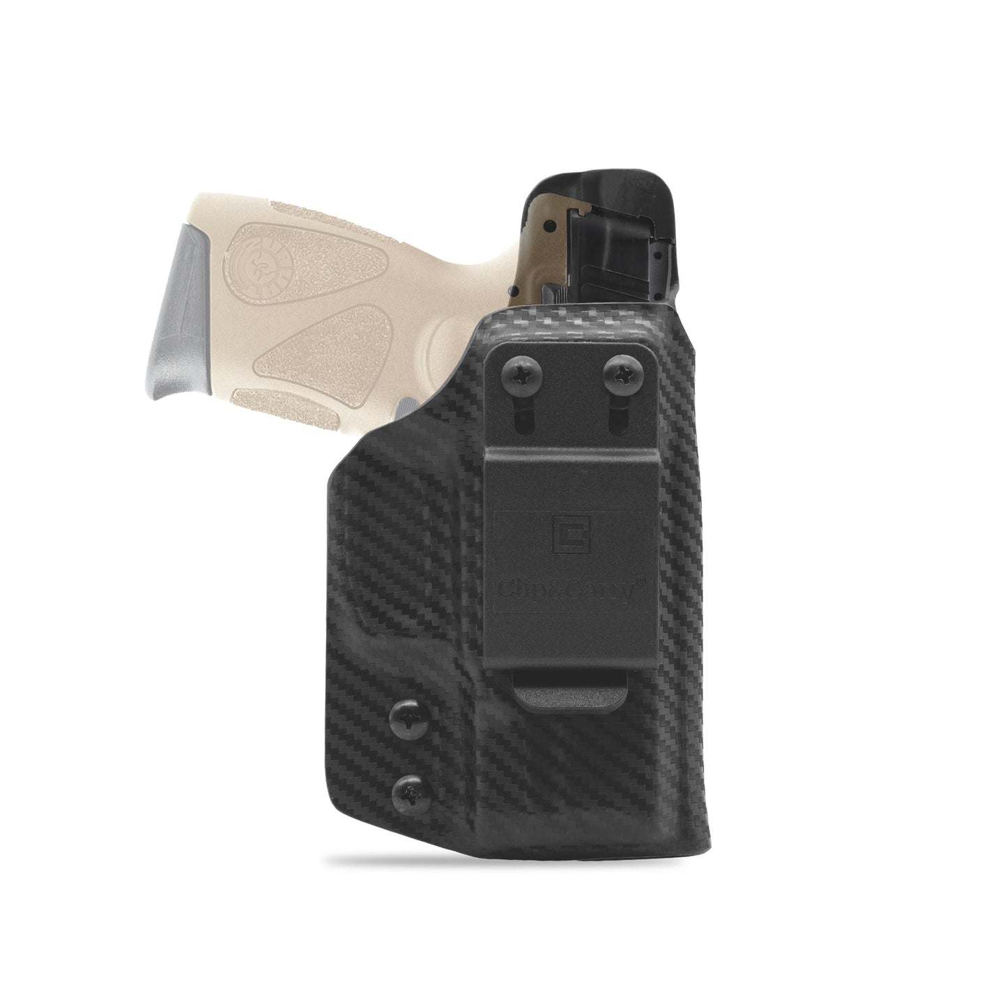 IWB Holster for the Taurus PT111 G2, G2C, G2S Clip & Carry