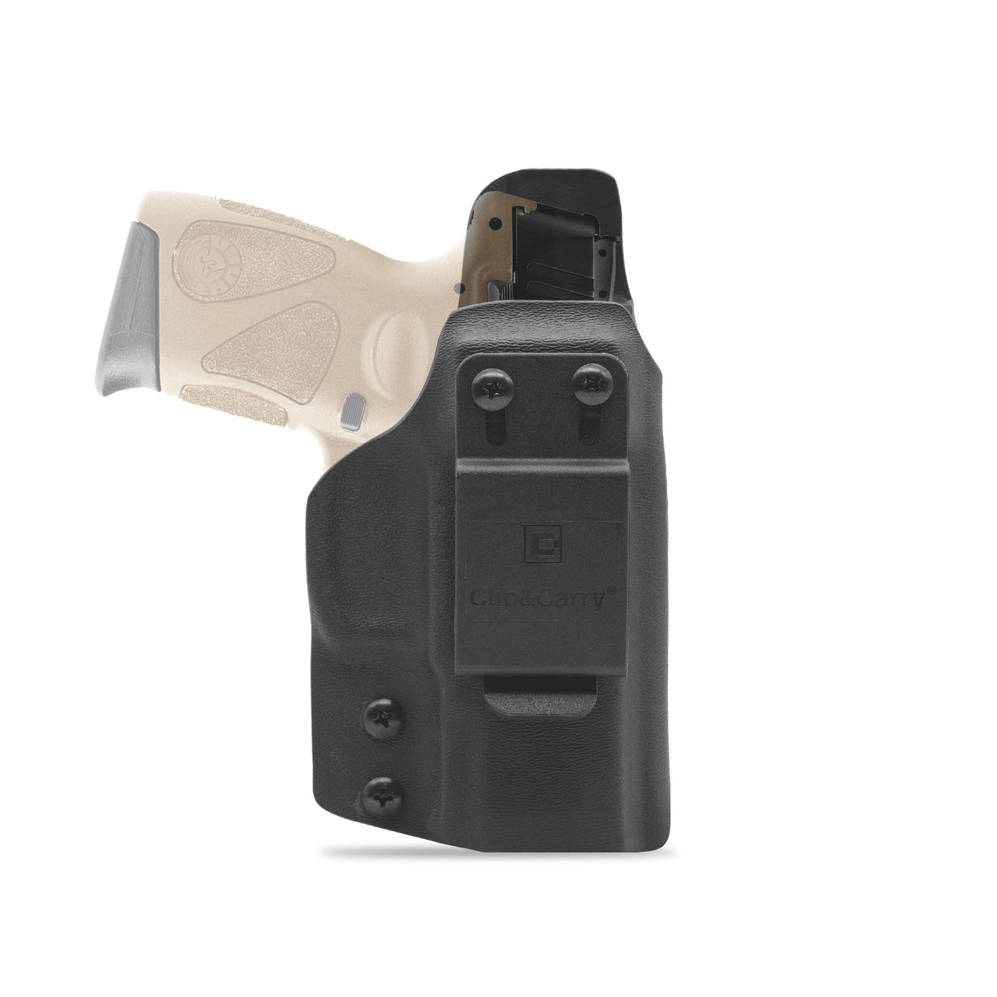 IWB Holster for the Taurus PT111 G2, G2C, G2S Clip & Carry