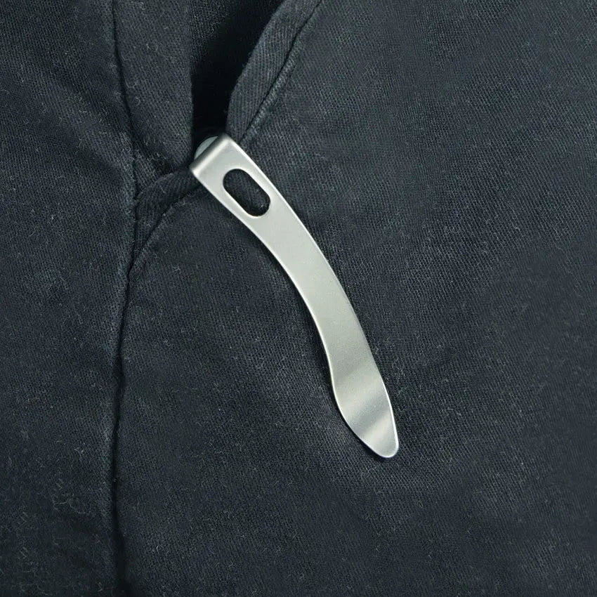 Kubey Hound Crossbar Lock Jade G10 Folding Knife Kubey
