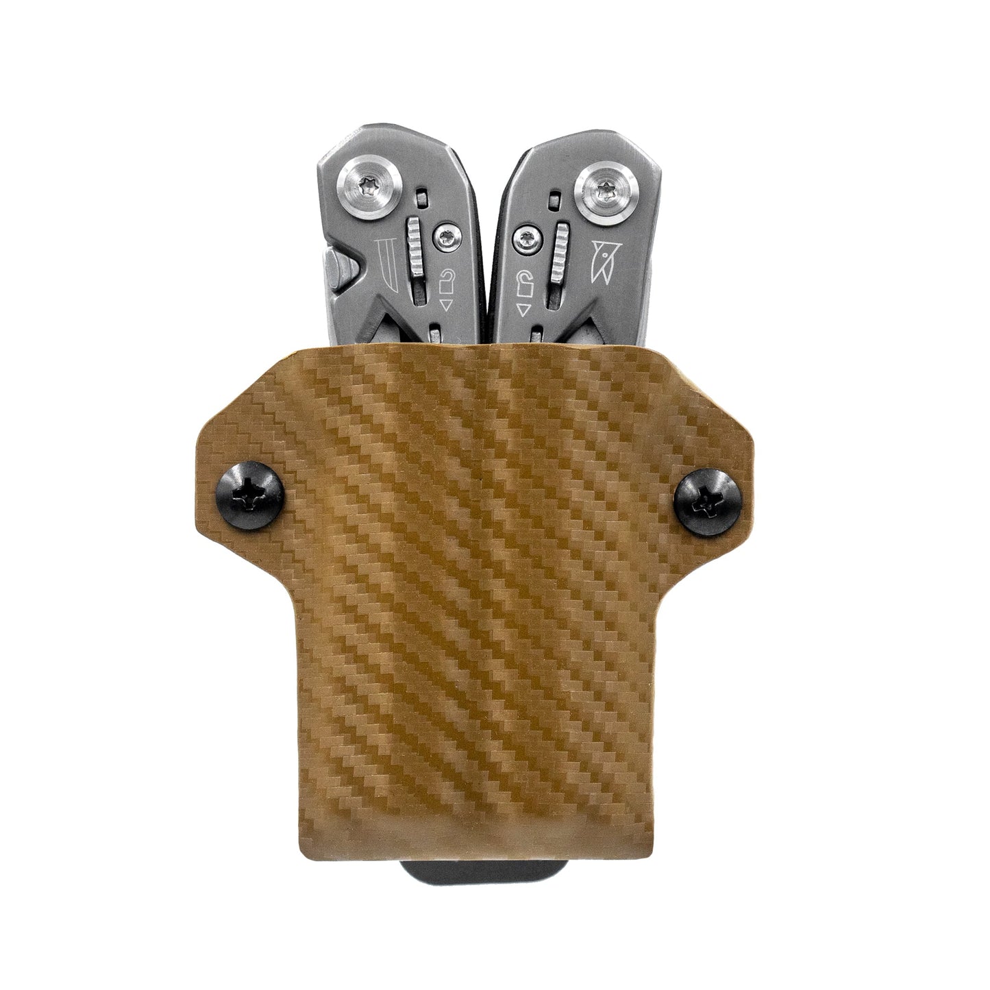 Kydex Sheath for Gerber Suspension Clip & Carry