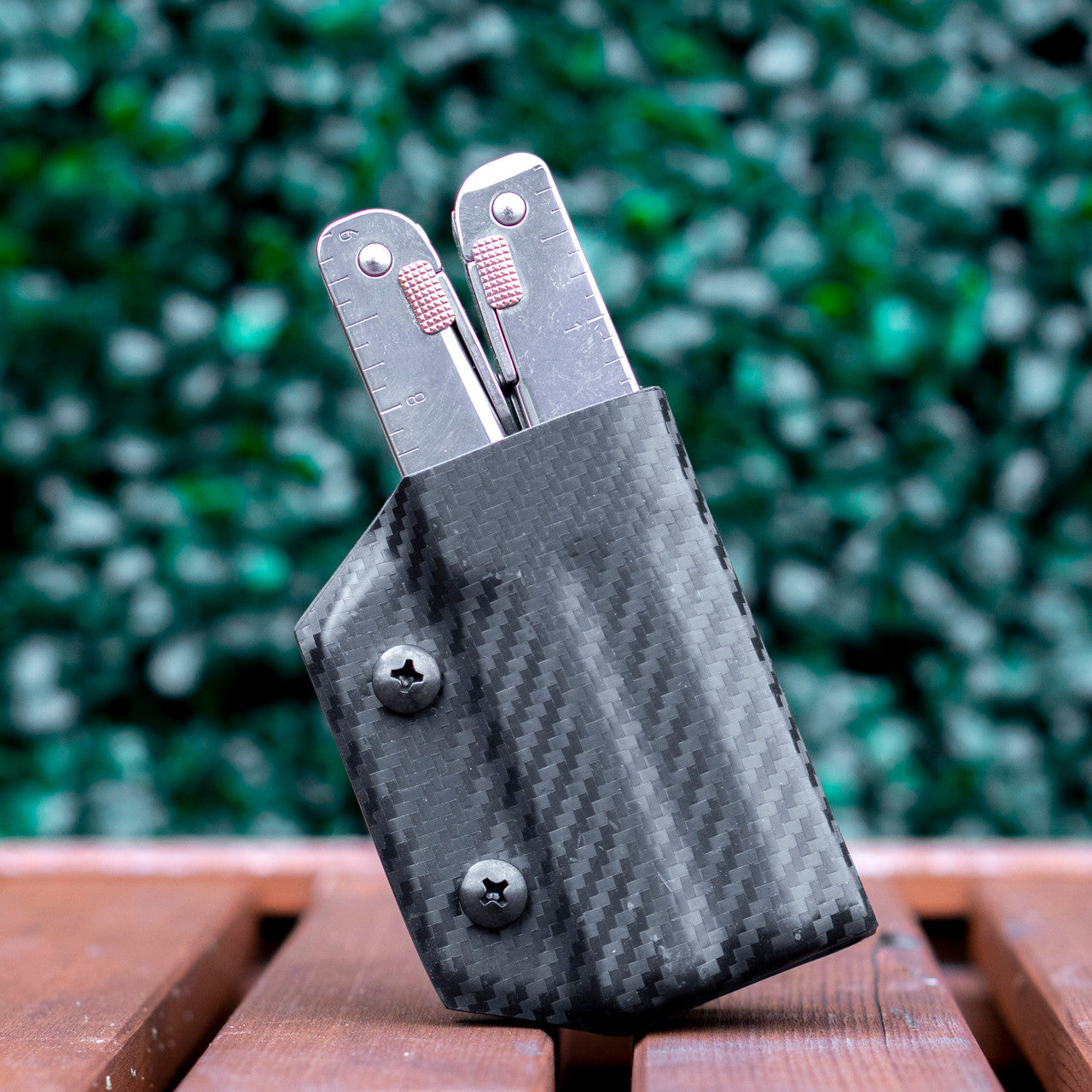 Kydex Sheath for Victorinox Swisstool Clip & Carry