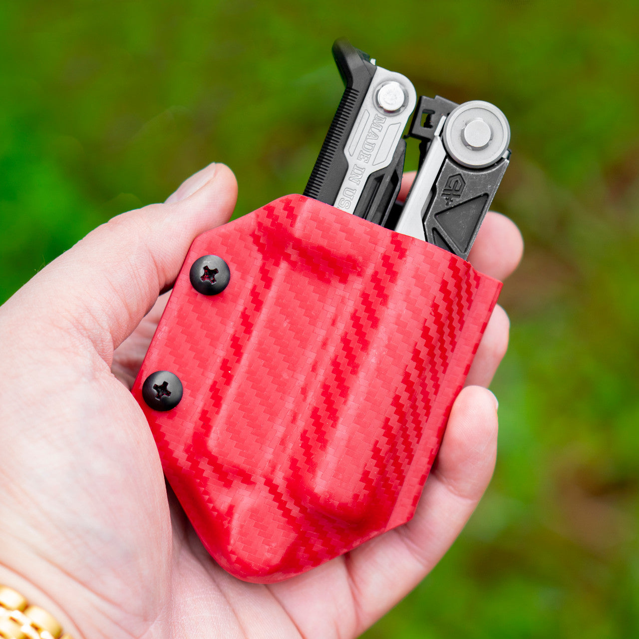 Kydex Sheath for the Gerber Center-Drive Clip & Carry