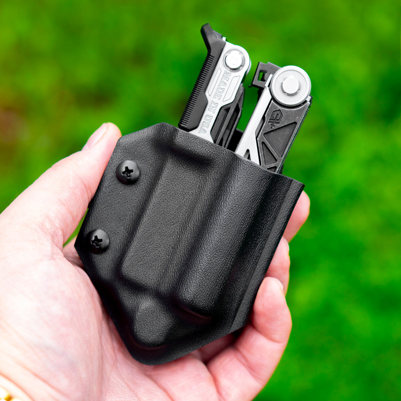 Kydex Sheath for the Gerber Center-Drive Clip & Carry