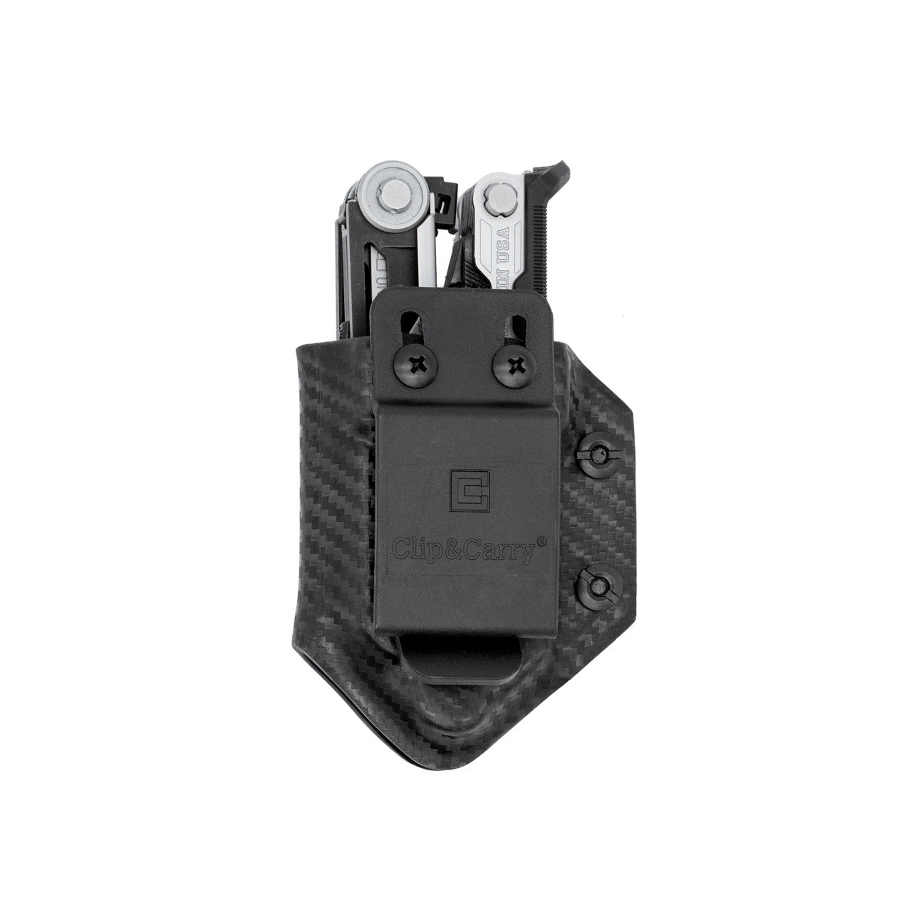 Kydex Sheath for the Gerber Center-Drive Clip & Carry