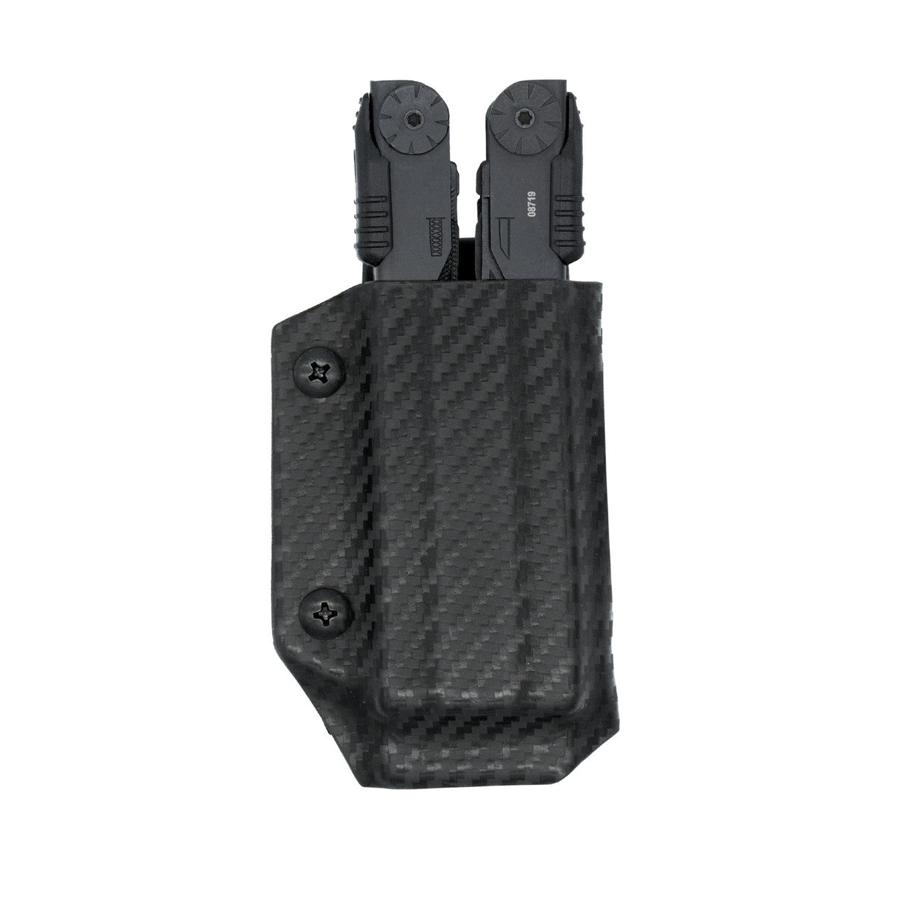 Clip & Carry Kydex Multitool Sheath for Gerber Diesel ~ Made in USA  (Multi-Tool not Included) Multi Tool Holder Holster