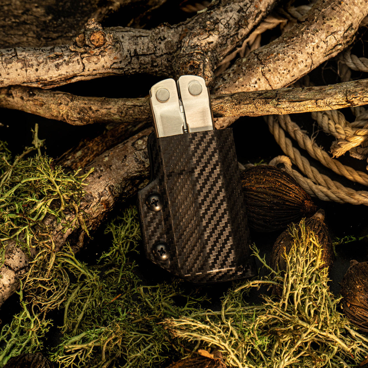 Kydex Sheath for the Leatherman Bond Clip & Carry