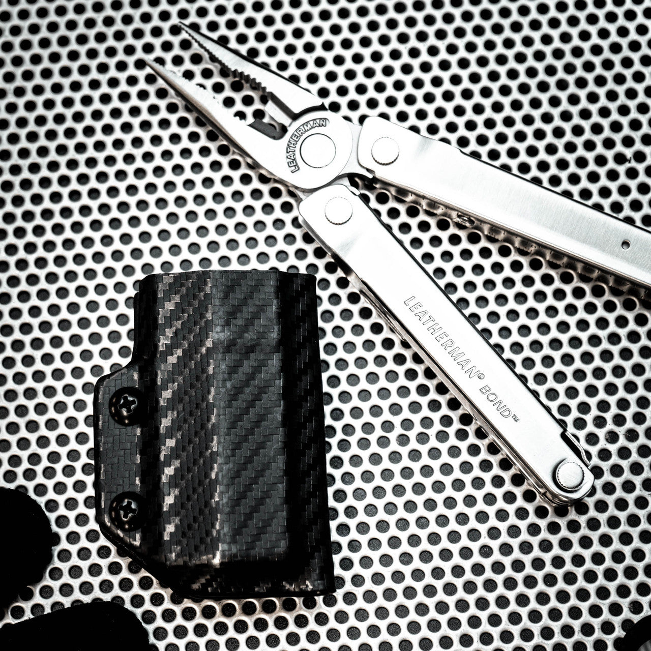 Kydex Sheath for the Leatherman Bond Clip & Carry