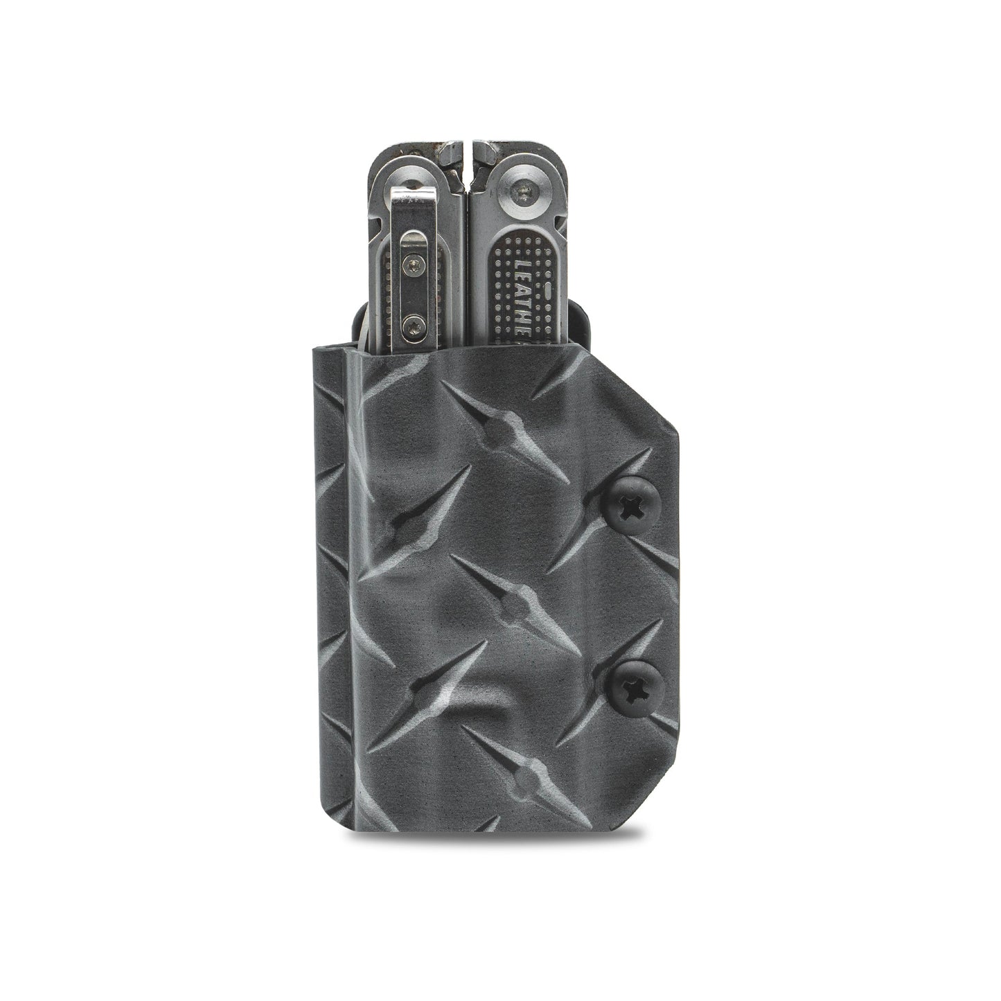 Kydex Sheath for the Leatherman Free P4 Clip & Carry