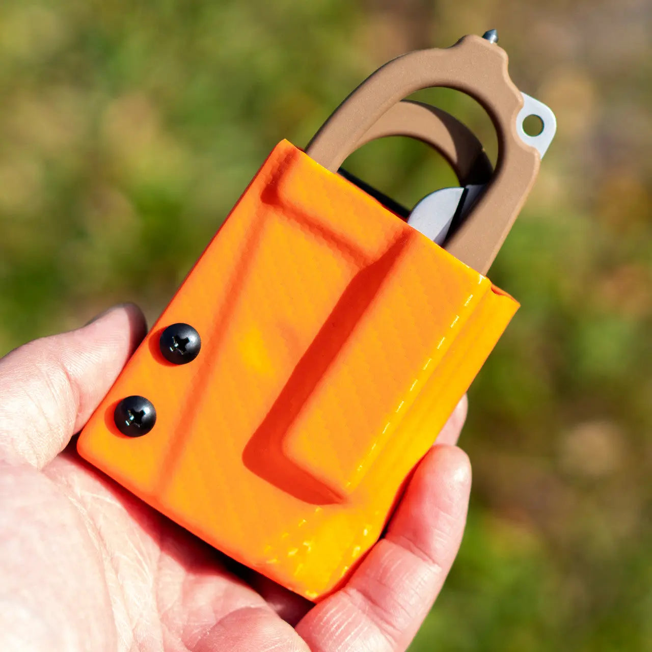 Kydex Sheath for the Leatherman Raptor Clip & Carry