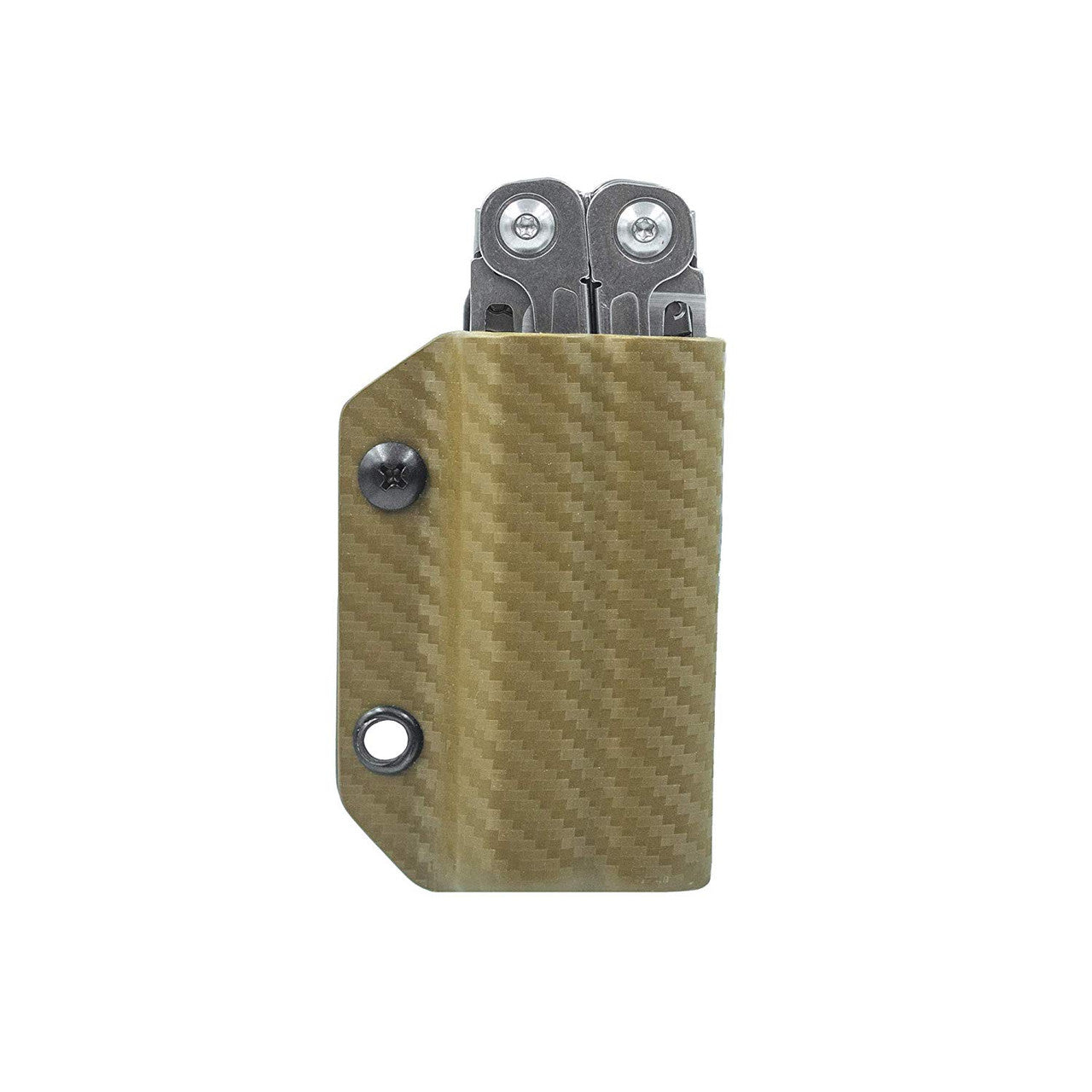 Kydex Sheath for the Leatherman Wingman & Sidekick & Rebar & Rev Clip & Carry